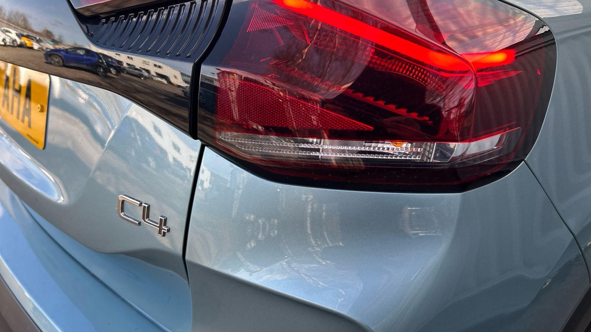 Citroen C4 Image 52