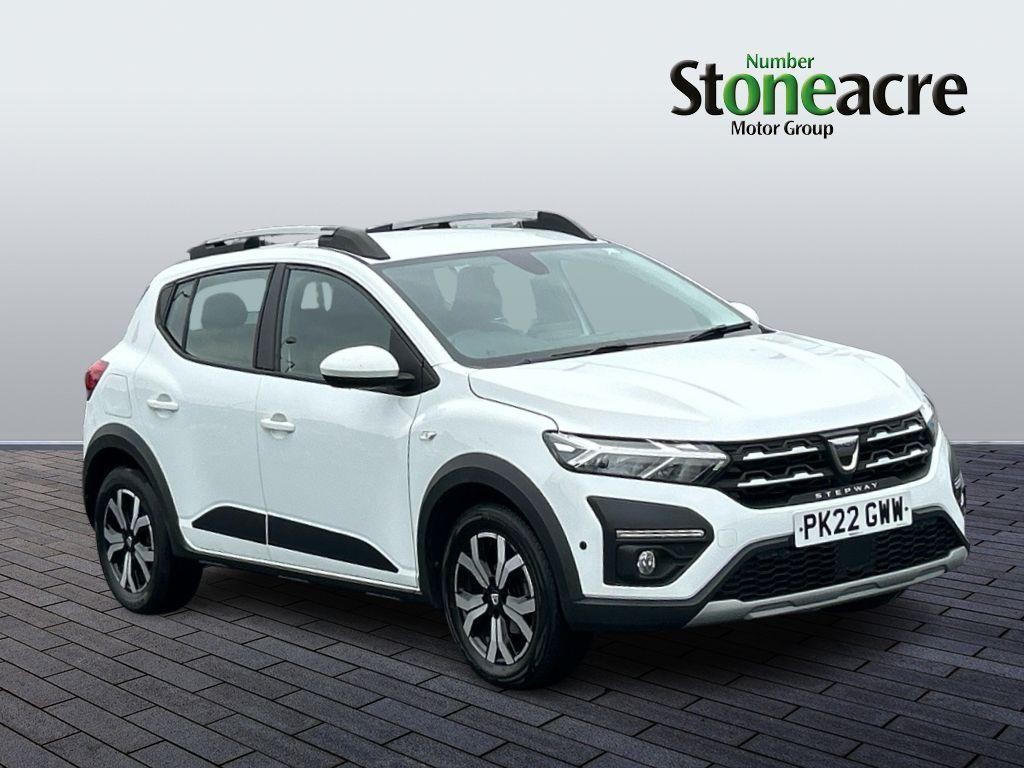 Dacia Sandero Stepway Image 1