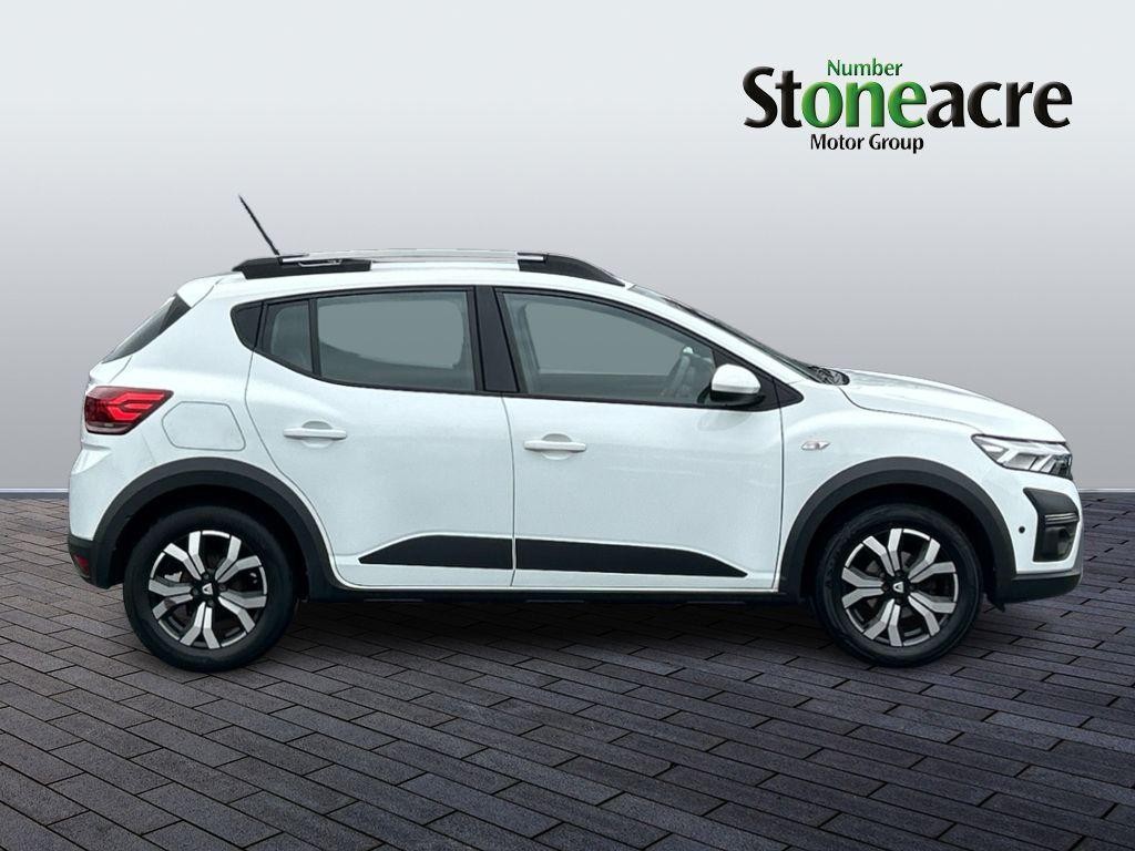 Dacia Sandero Stepway Image 2