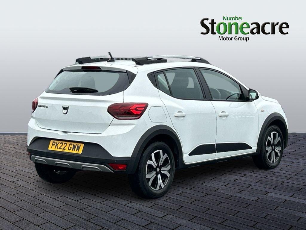 Dacia Sandero Stepway Image 3