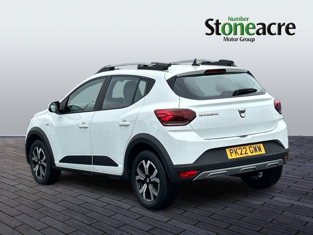 Dacia Sandero Stepway Image 5