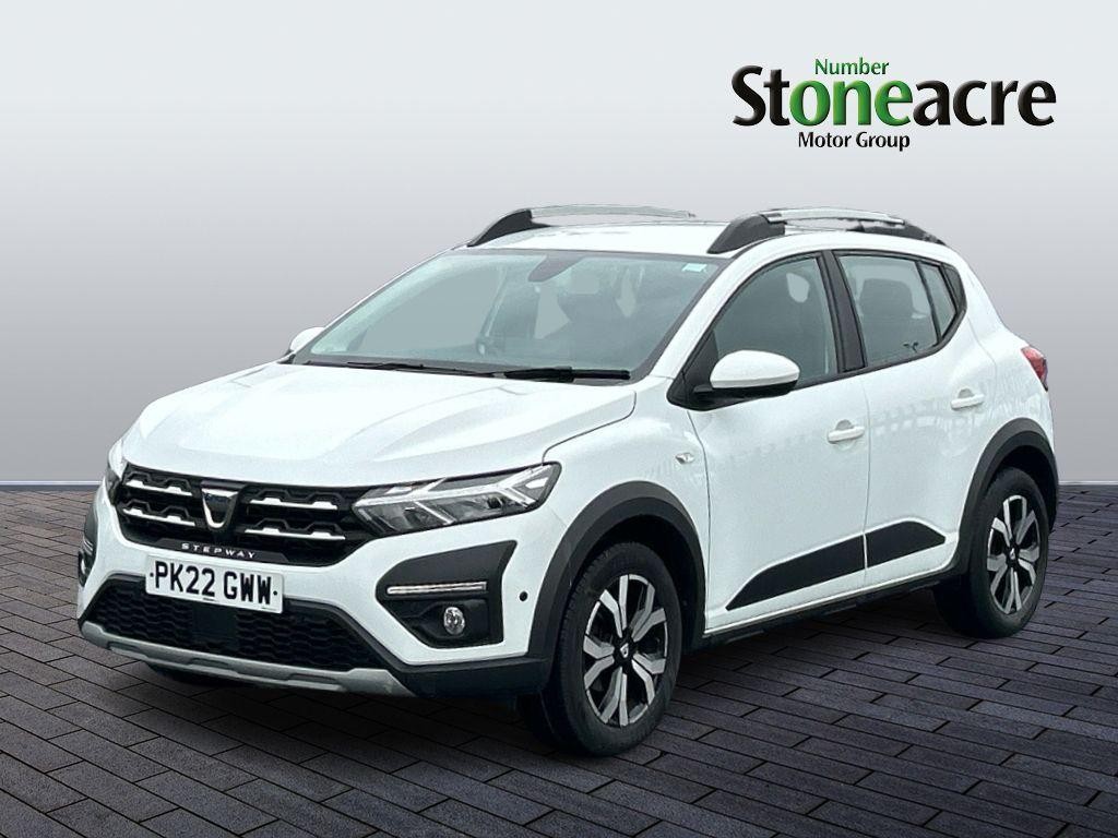 Dacia Sandero Stepway Image 7