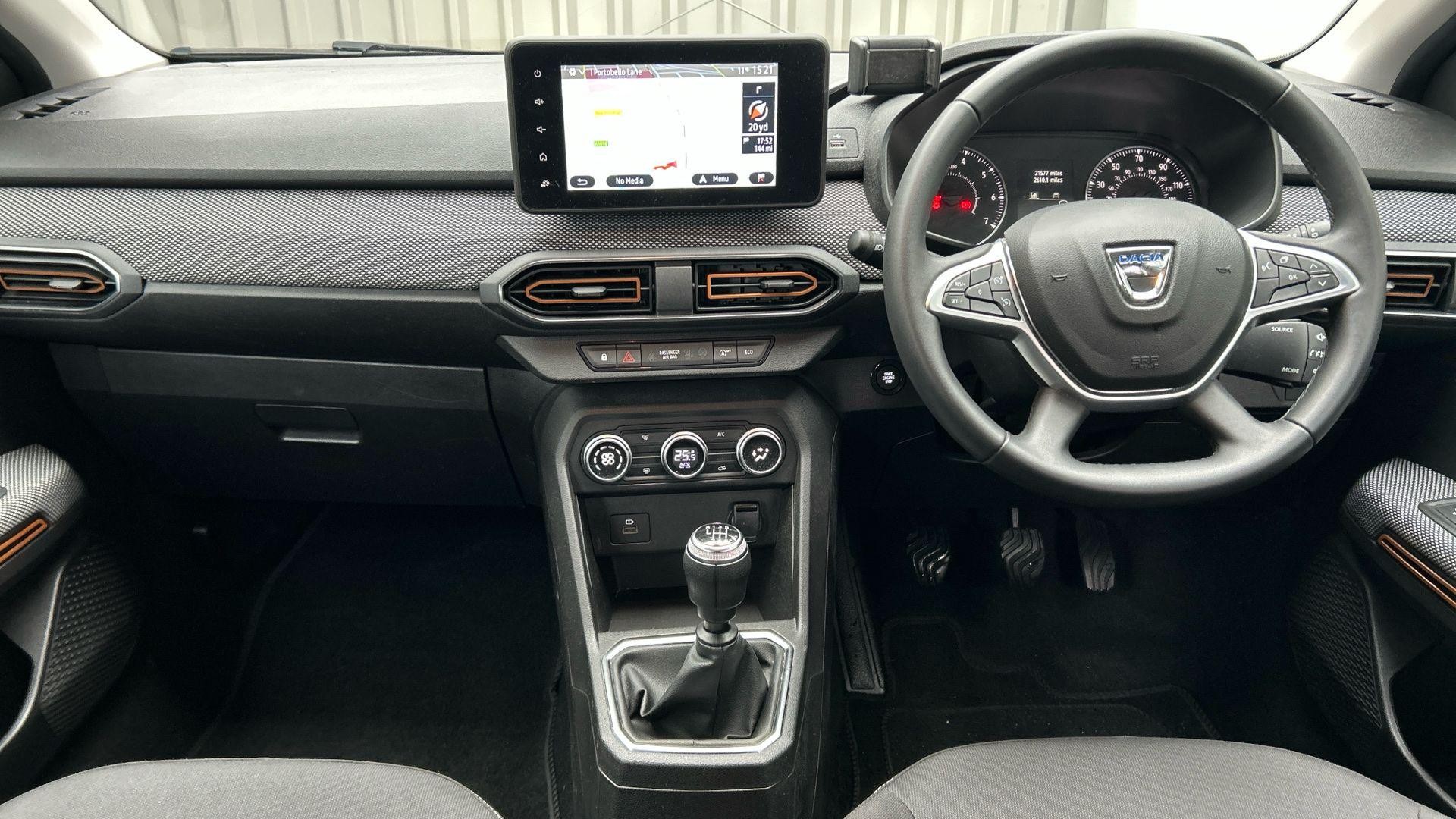 Dacia Sandero Stepway Image 9