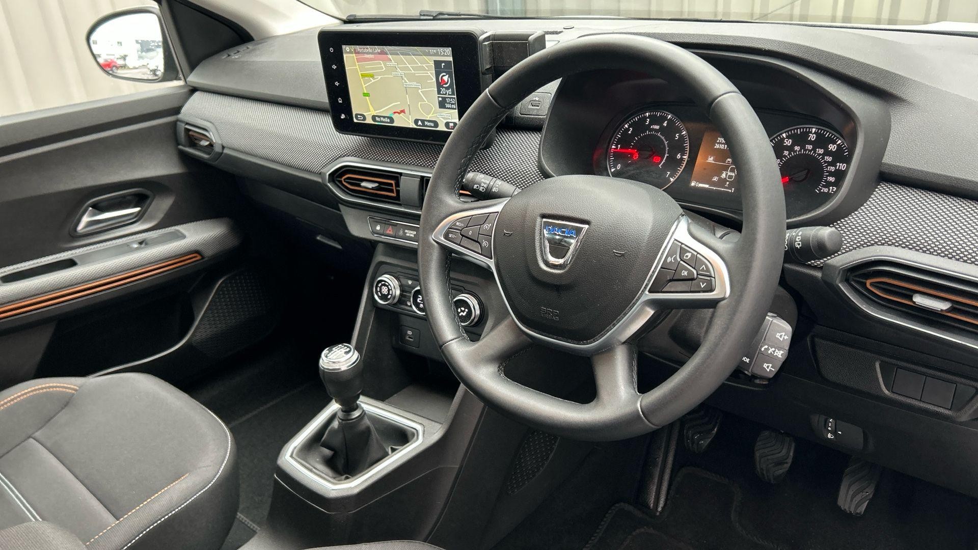Dacia Sandero Stepway Image 10