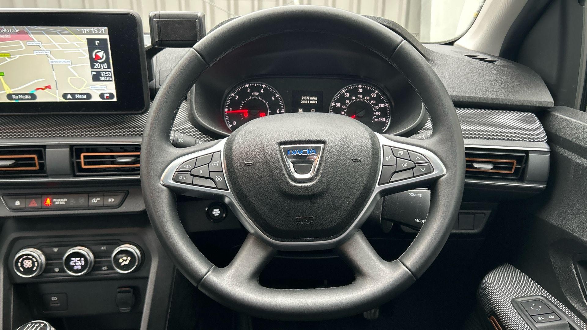 Dacia Sandero Stepway Image 12