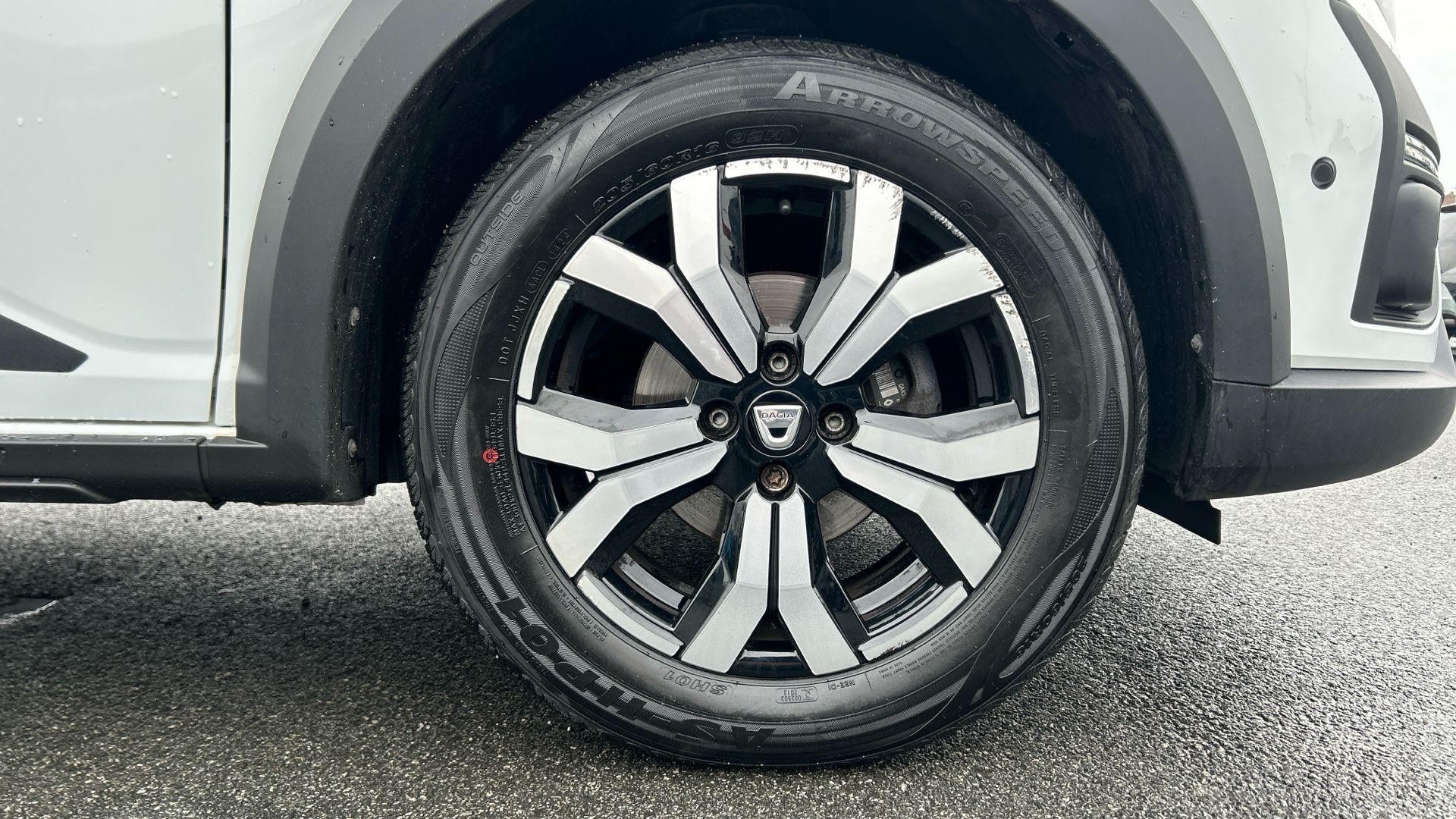 Dacia Sandero Stepway Image 19