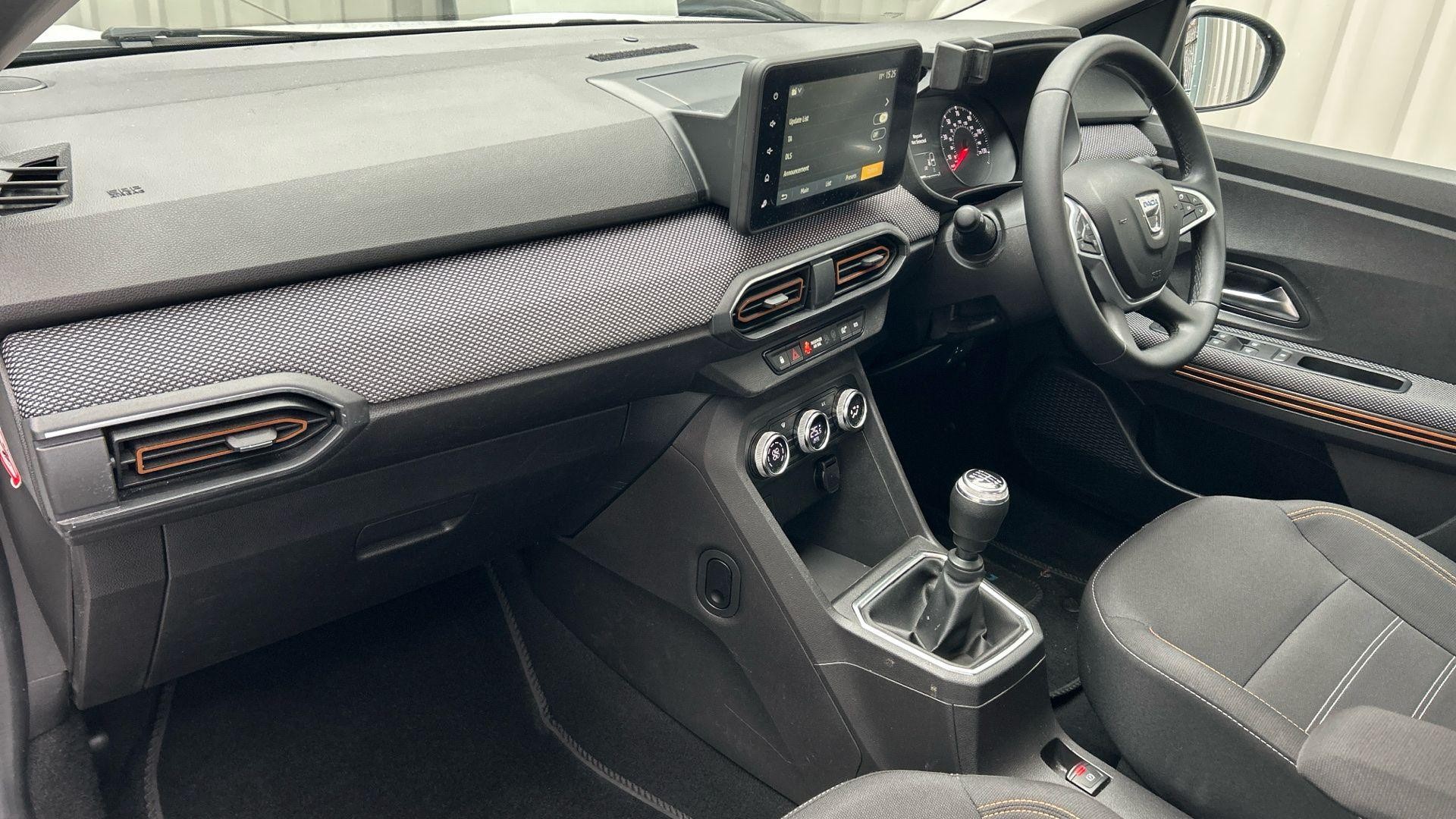 Dacia Sandero Stepway Image 42