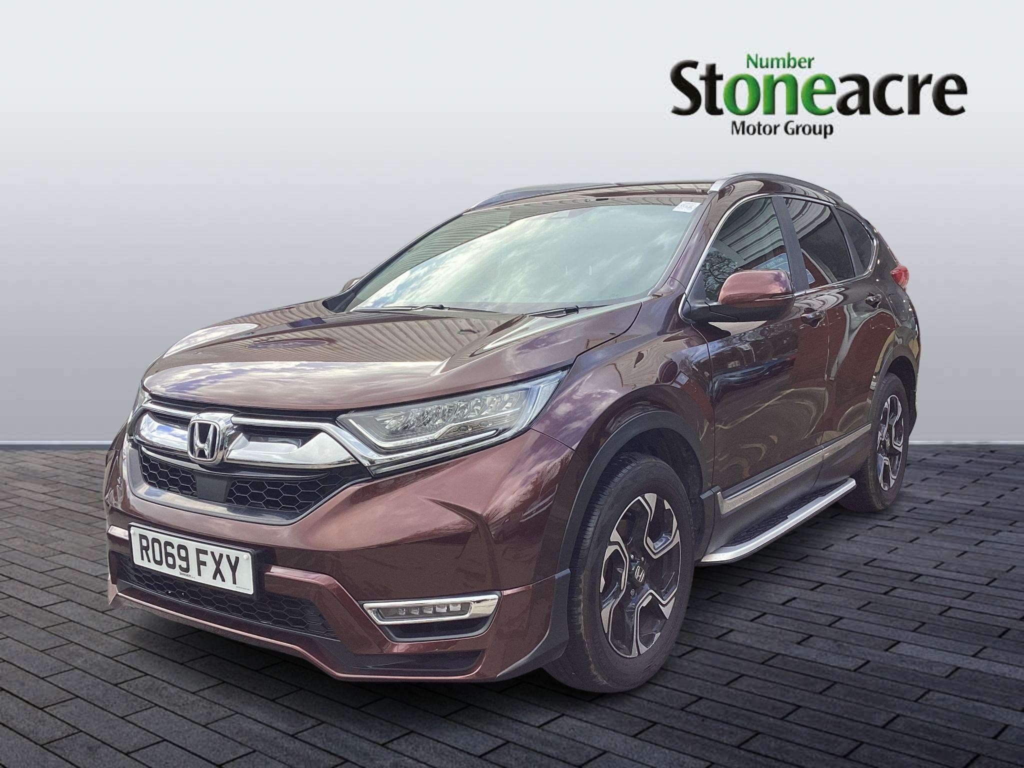 Honda CR-V Image 5