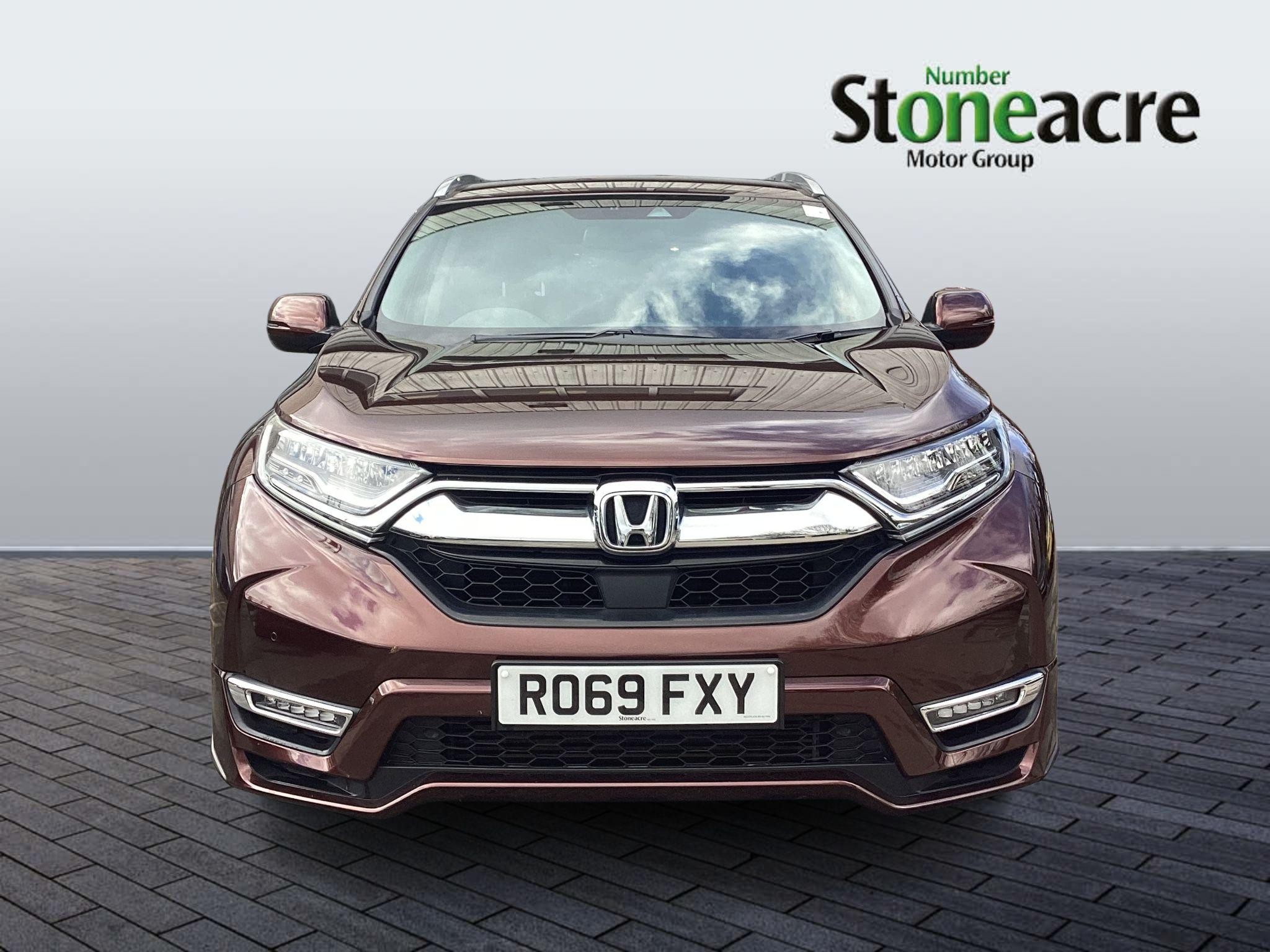 Honda CR-V Image 6