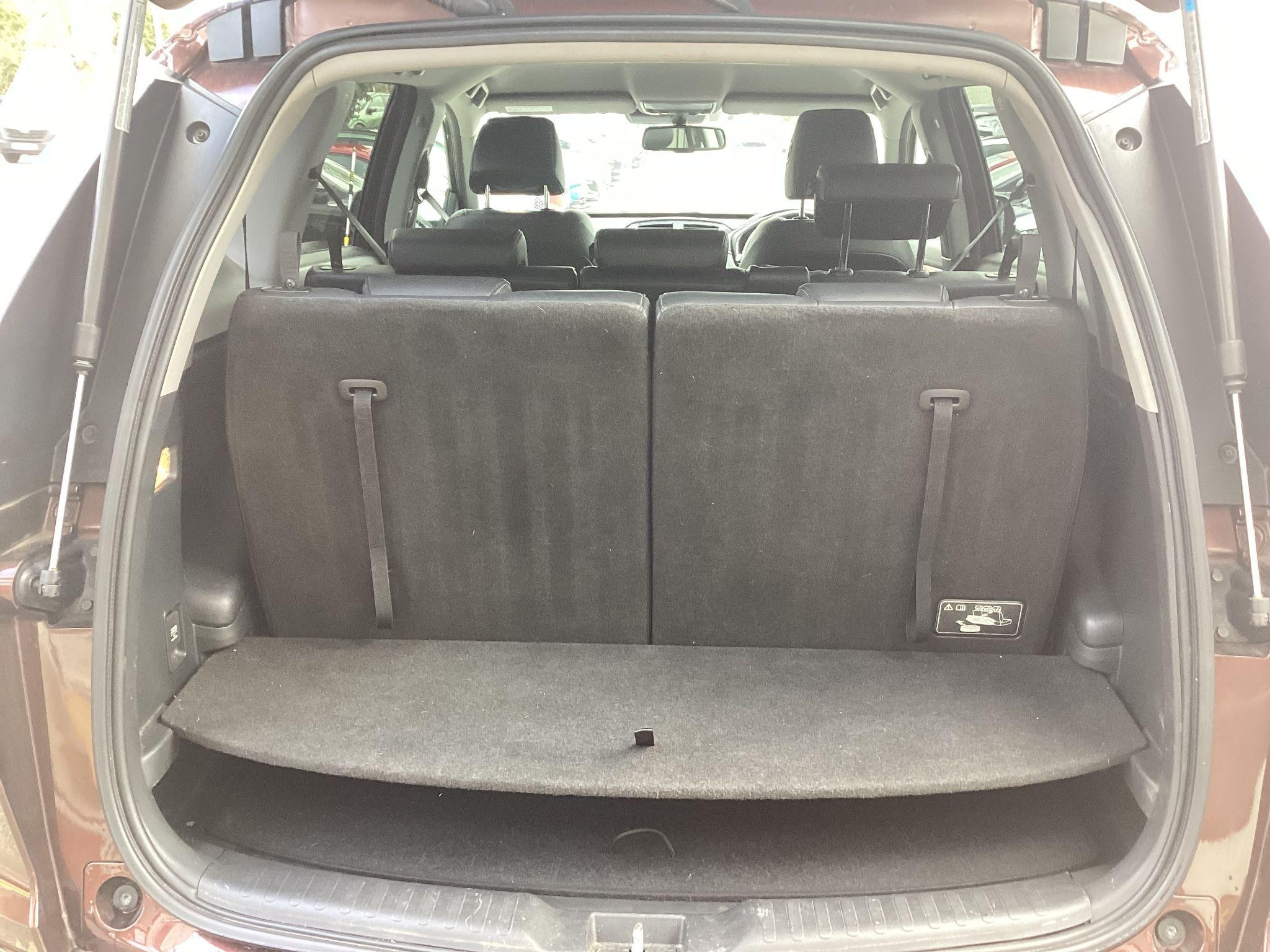 Honda CR-V Image 17
