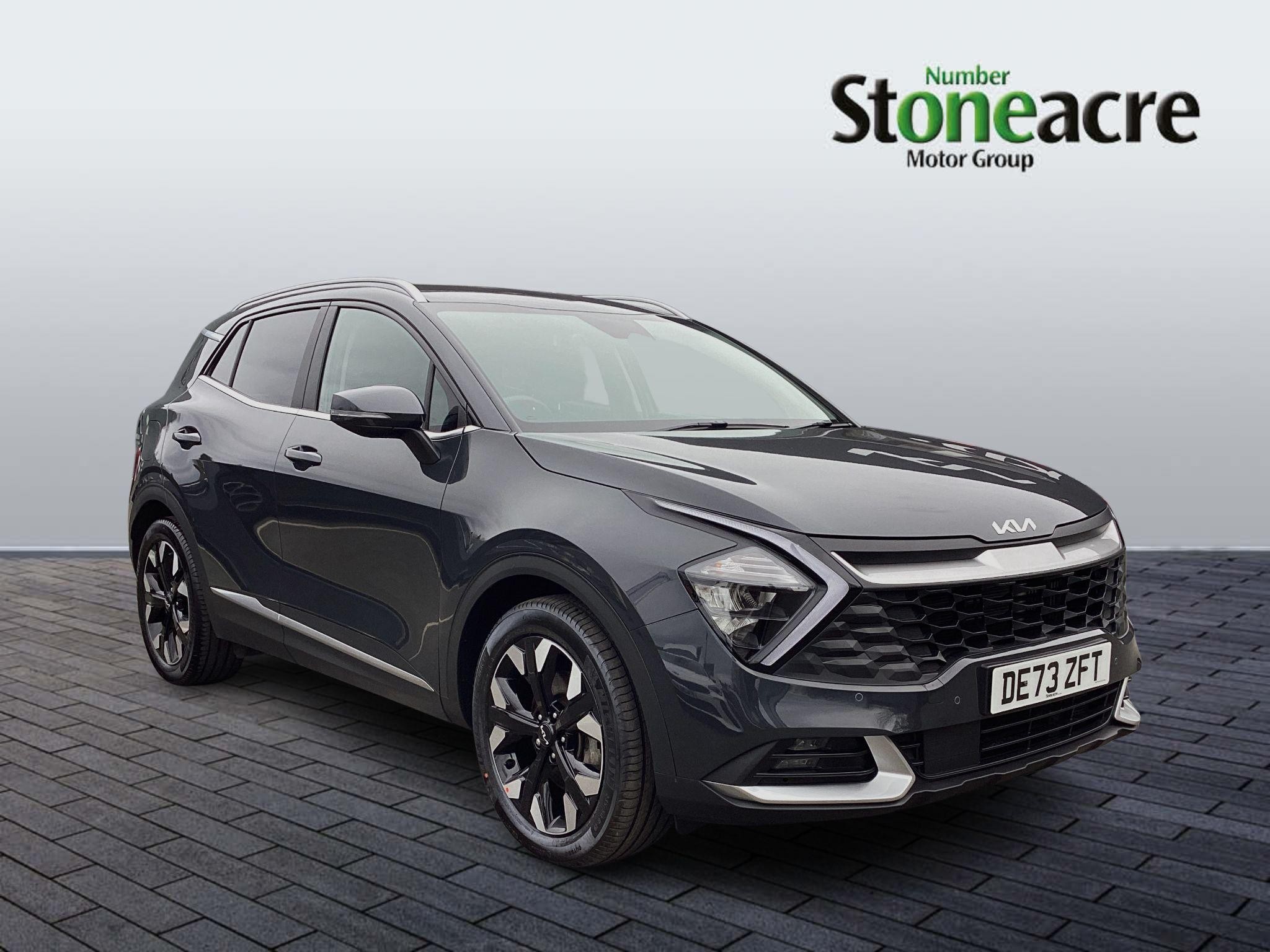 Kia Sportage Image 1