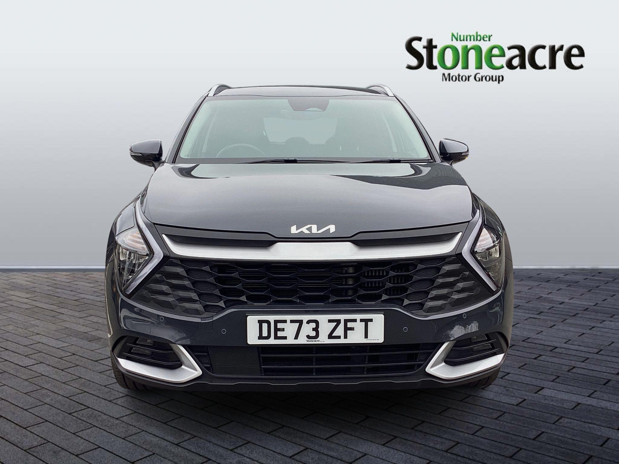 Kia Sportage Image 2