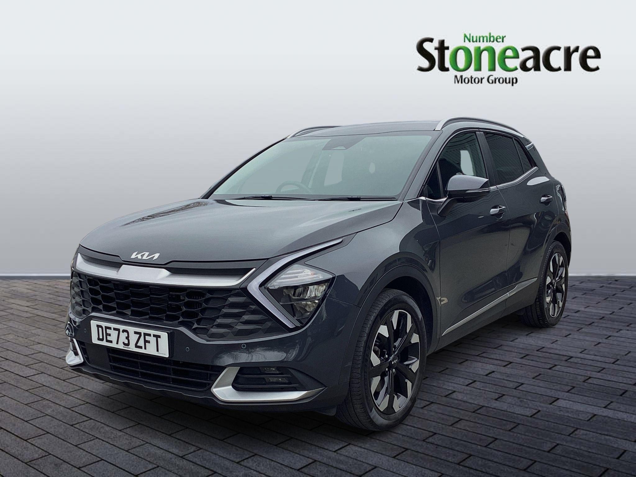 Kia Sportage Image 3
