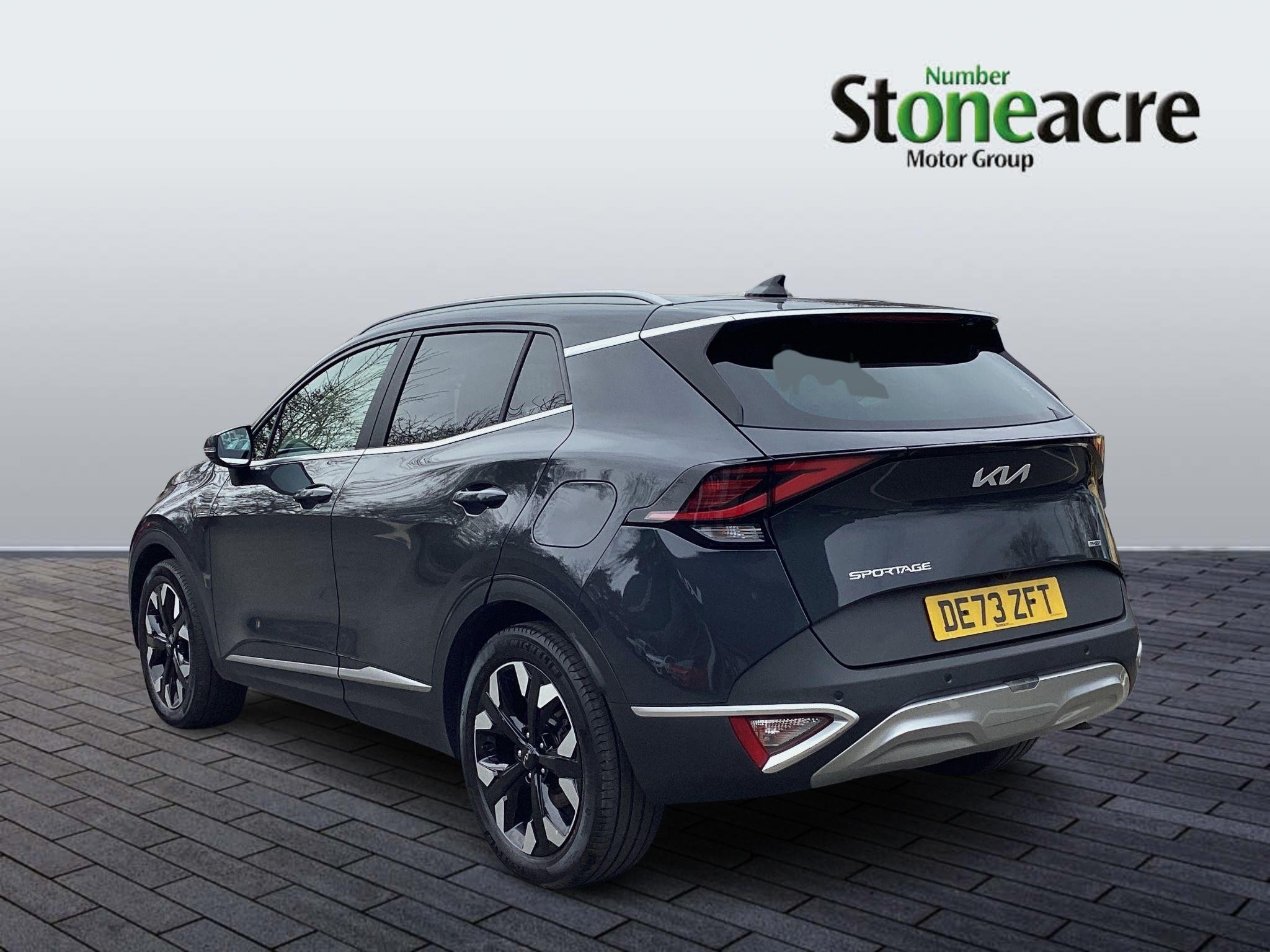 Kia Sportage Image 4