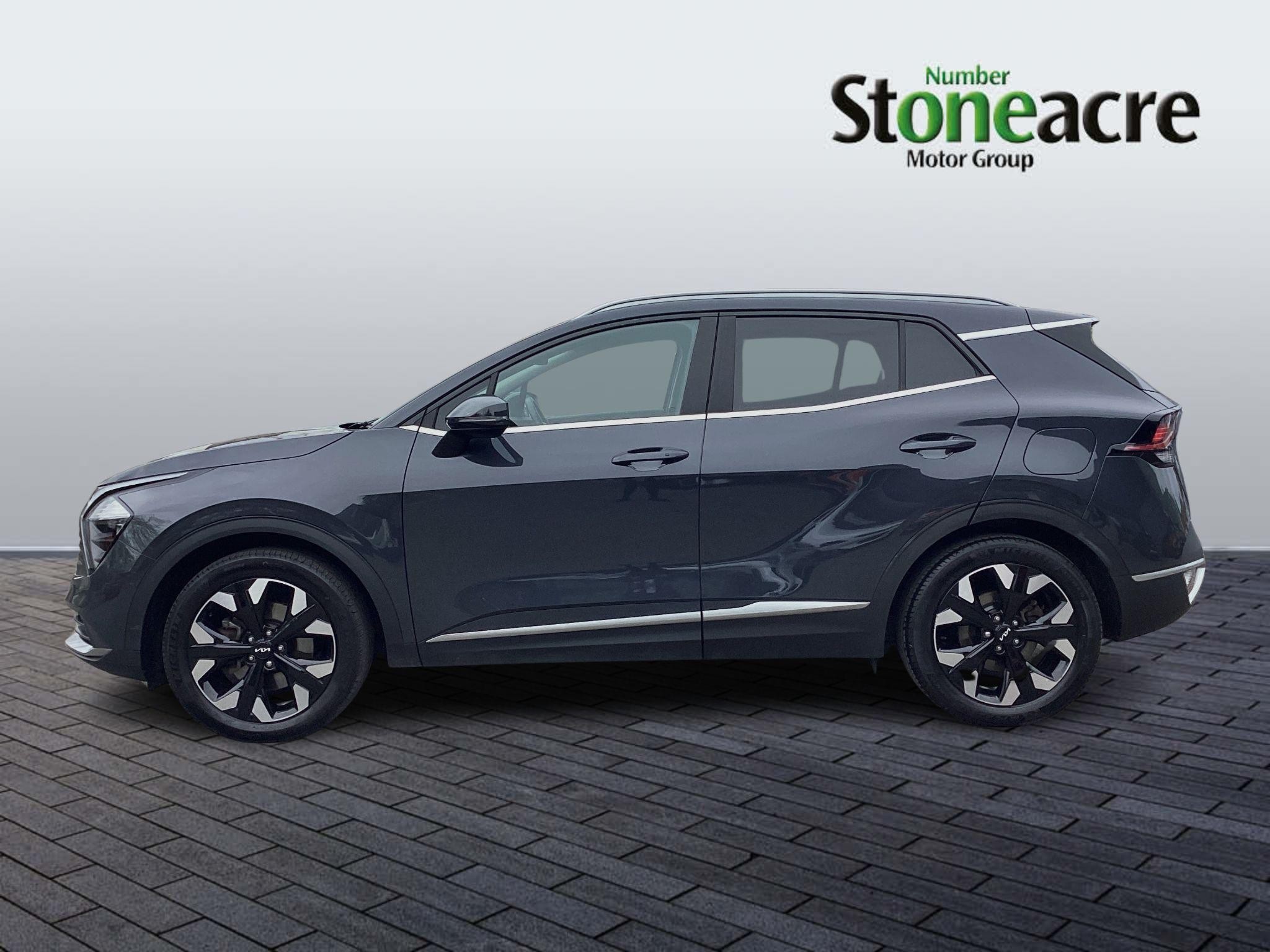 Kia Sportage Image 5