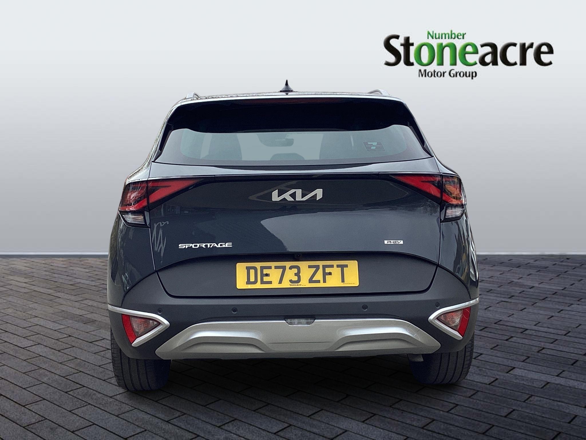 Kia Sportage Image 6