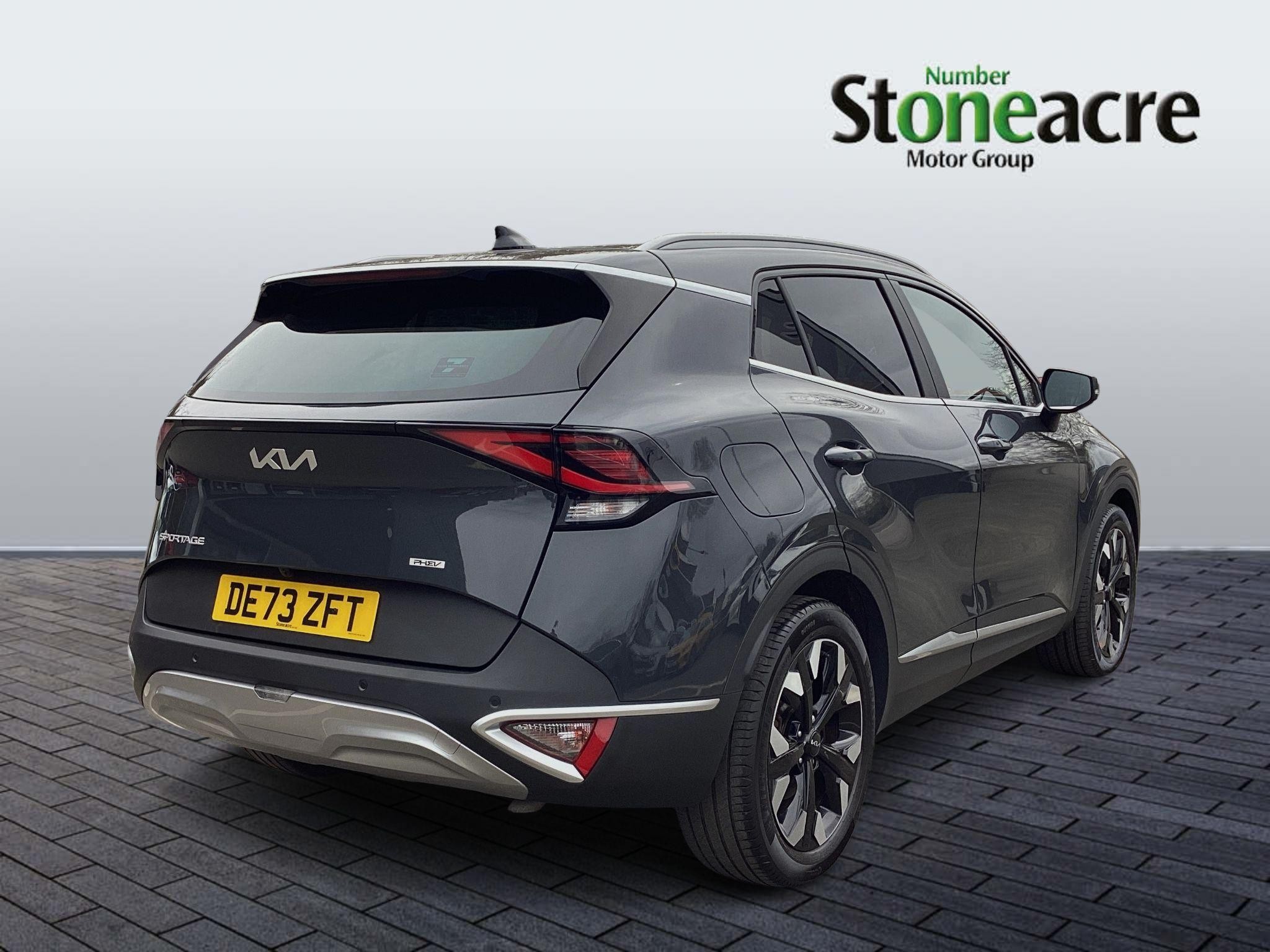 Kia Sportage Image 8