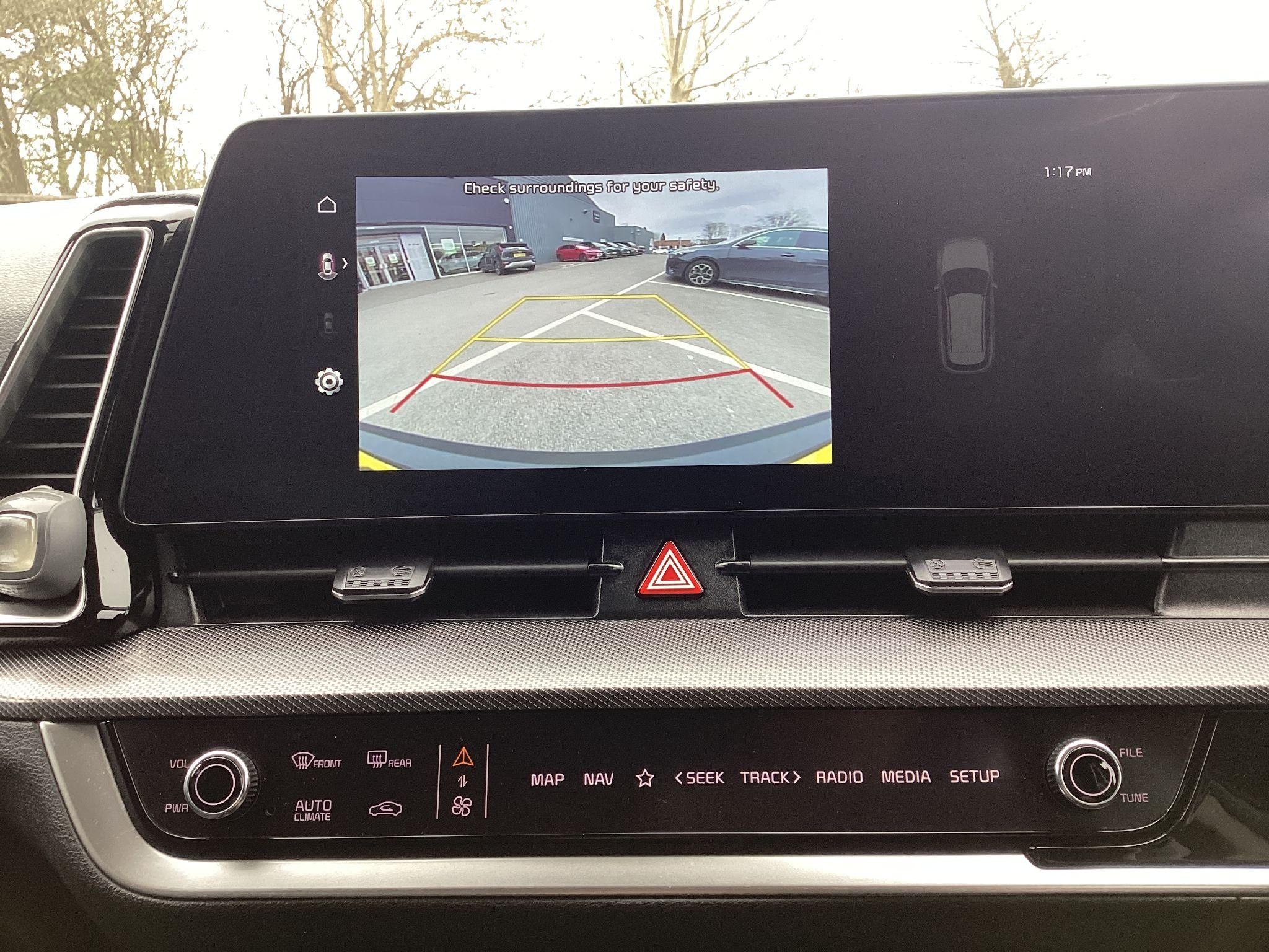 Kia Sportage Image 28