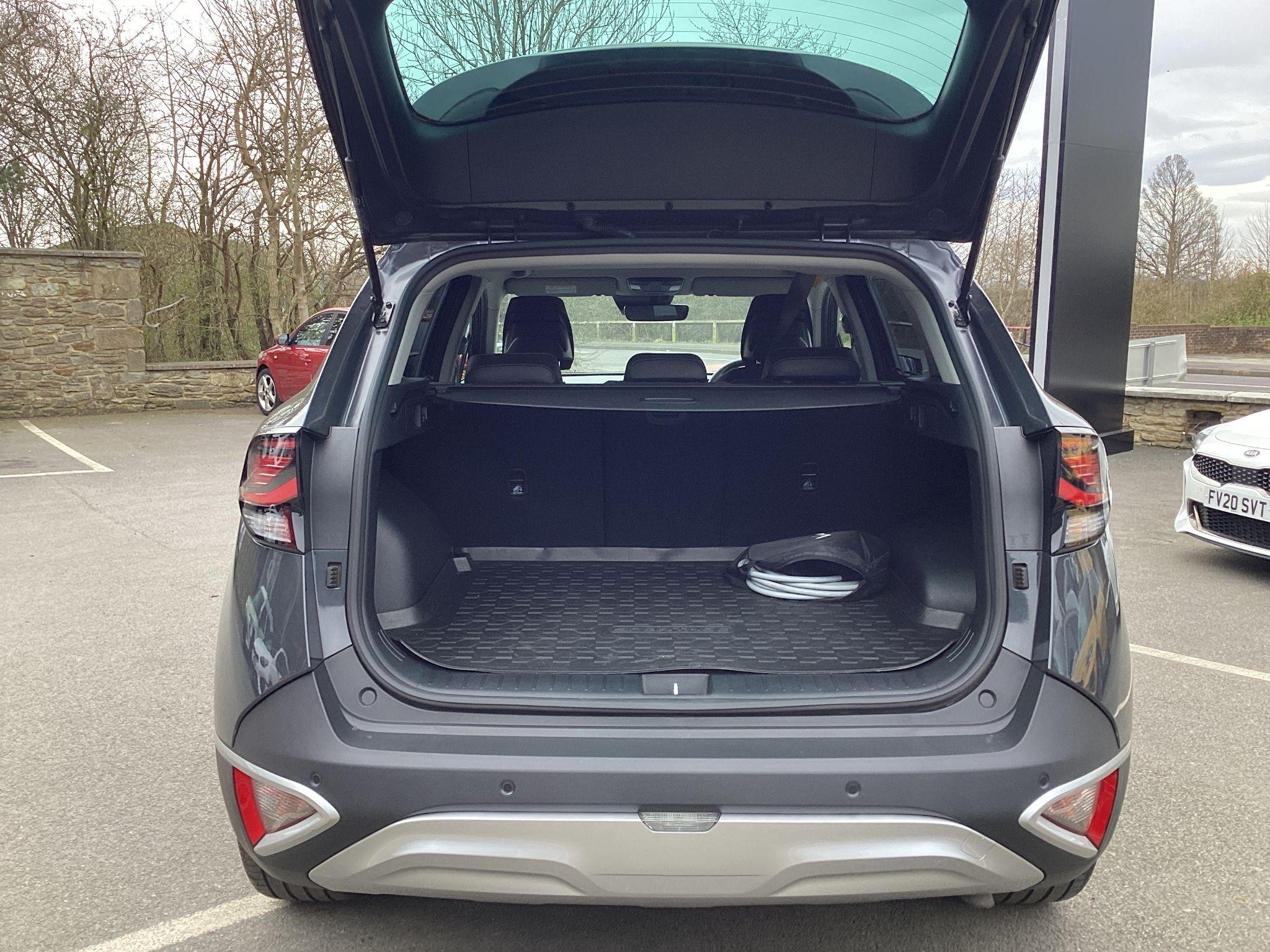 Kia Sportage Image 33