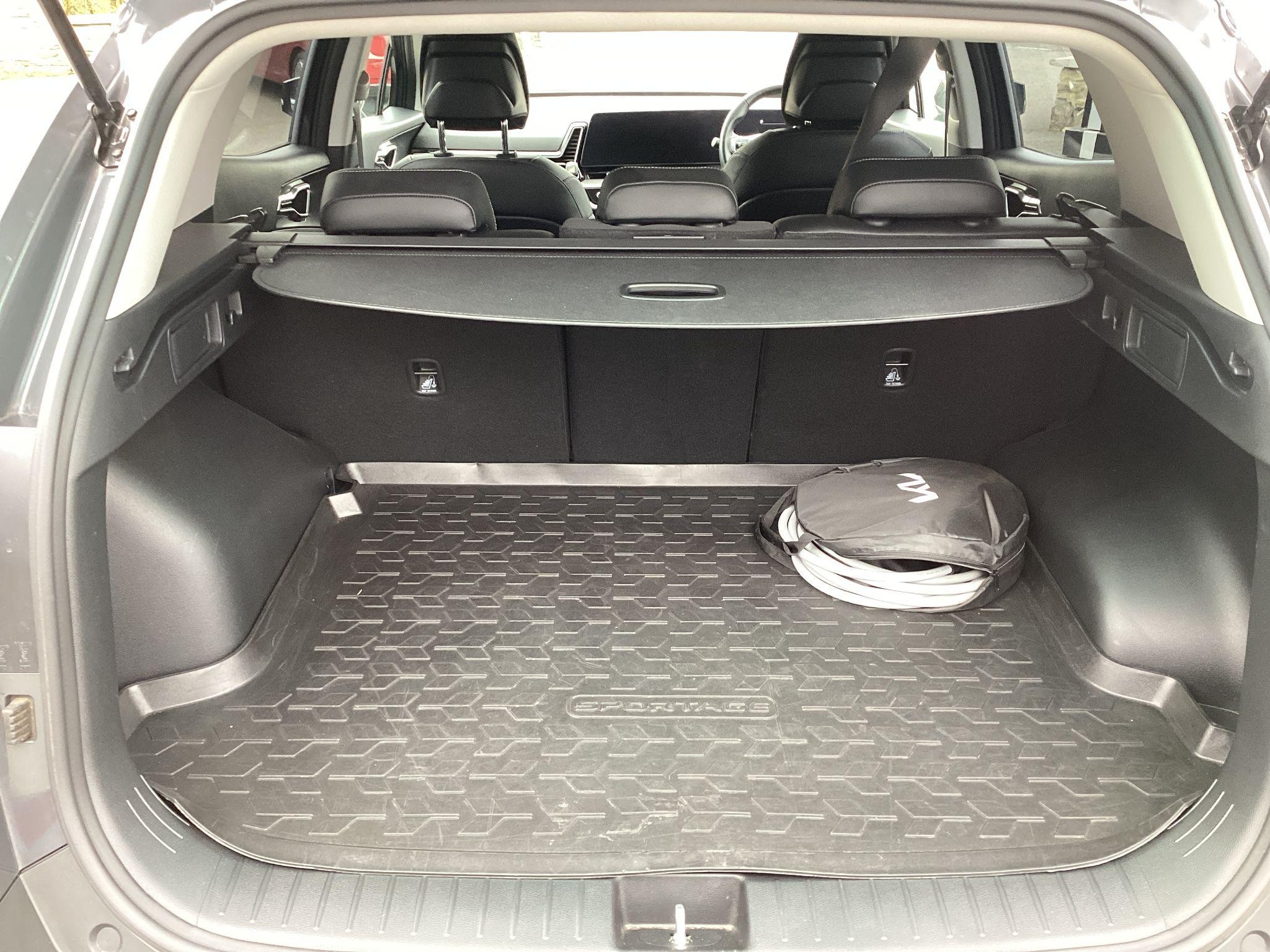 Kia Sportage Image 34
