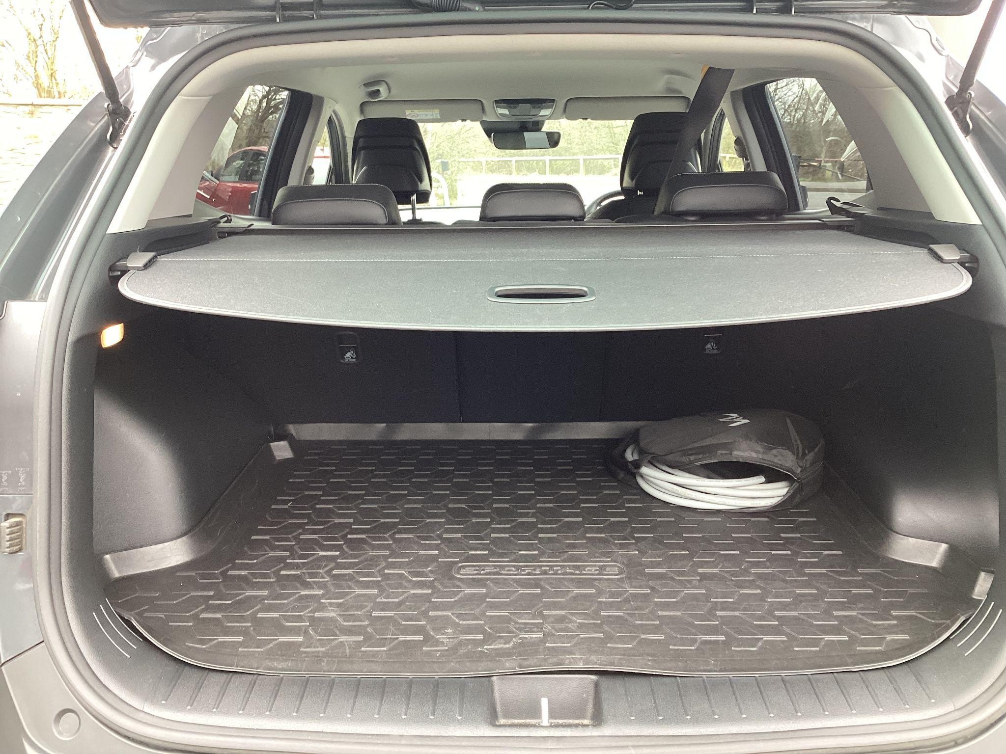 Kia Sportage Image 35