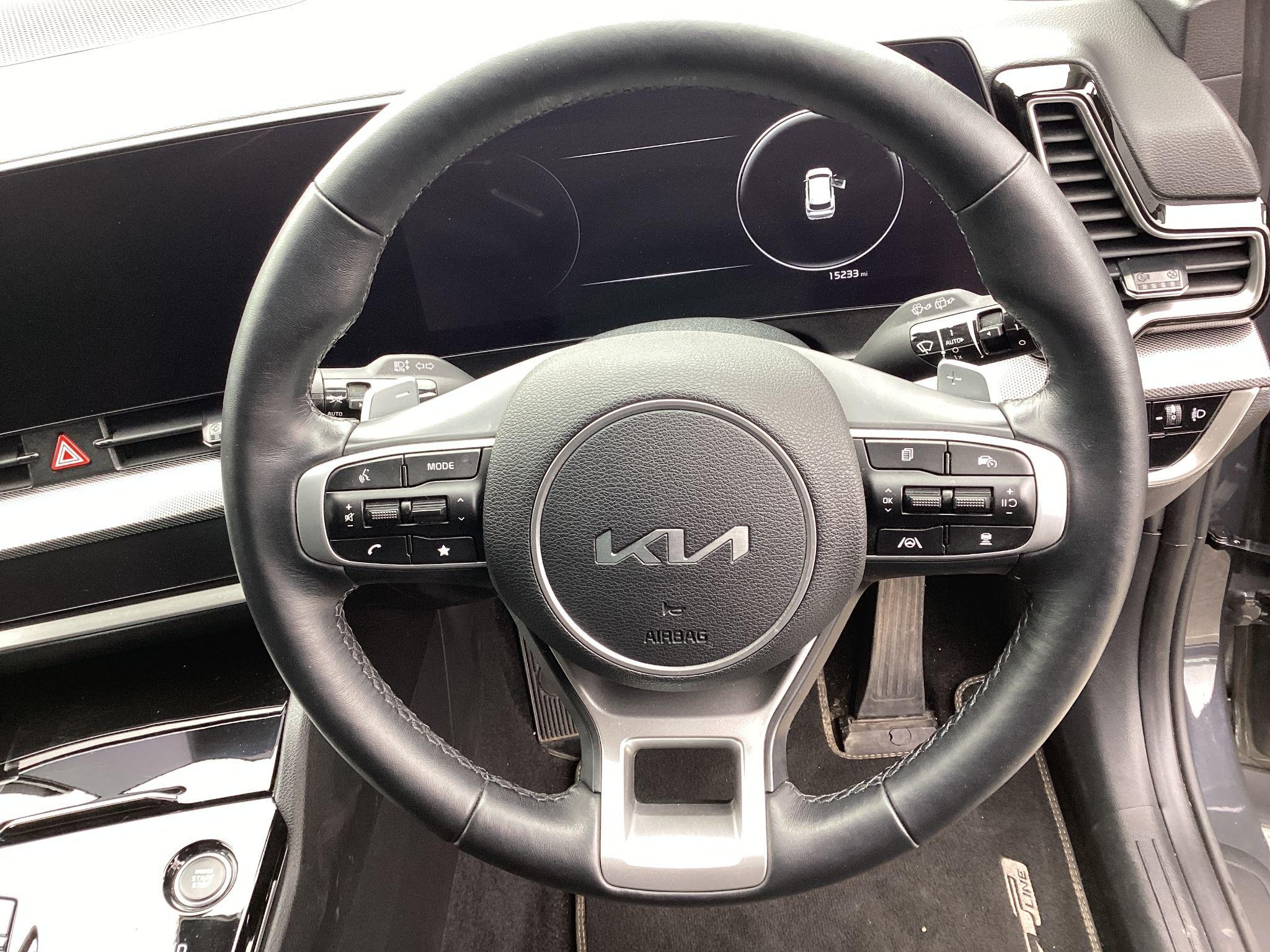 Kia Sportage Image 36
