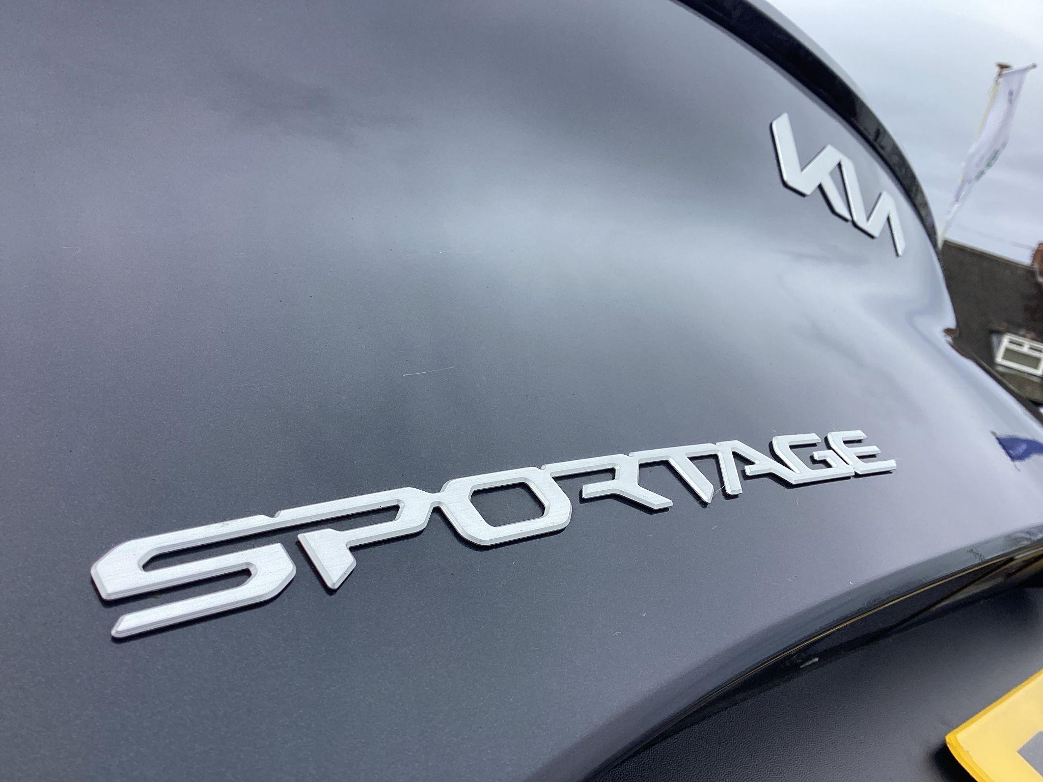 Kia Sportage Image 42