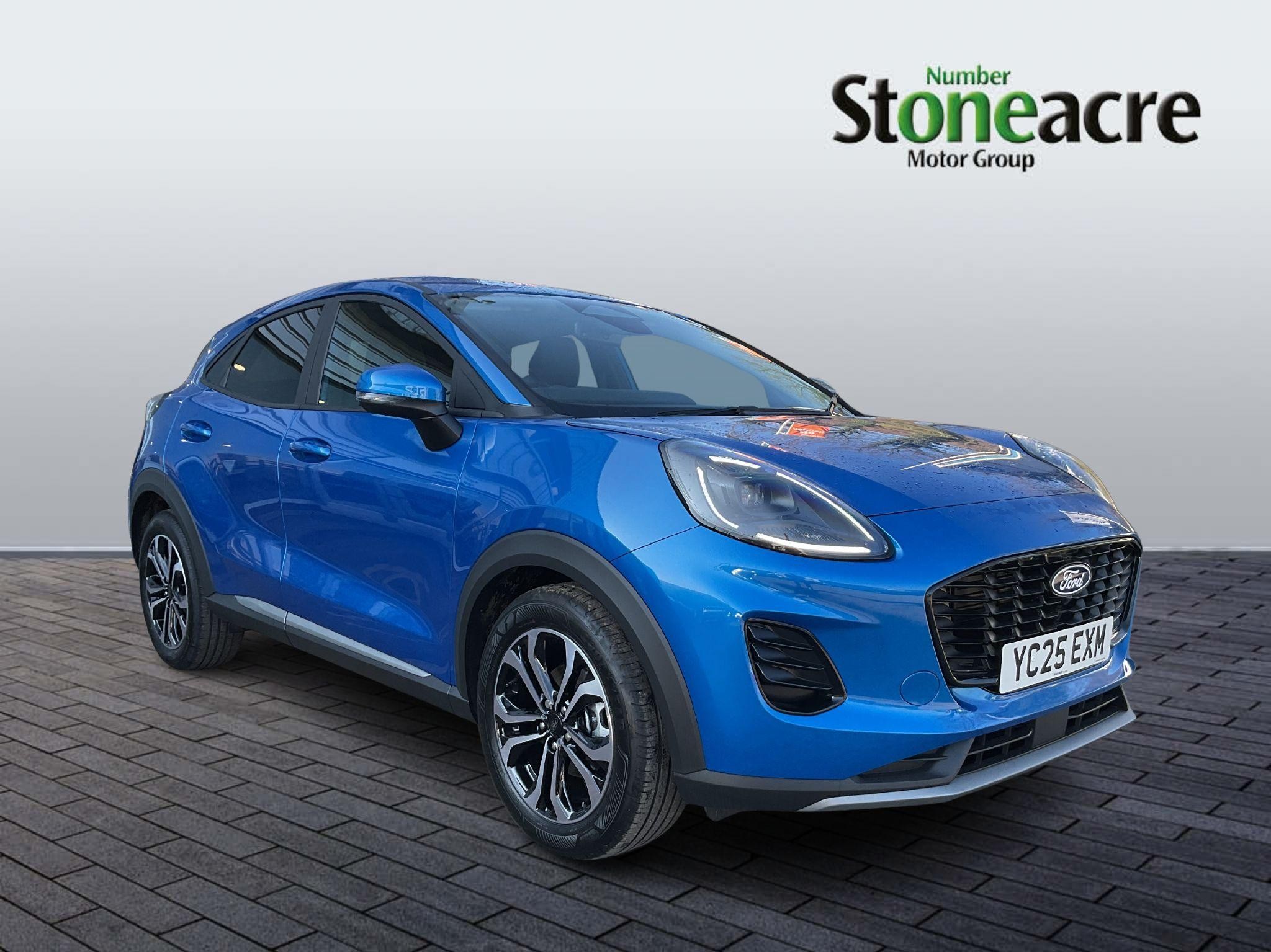 Ford Puma Image 1