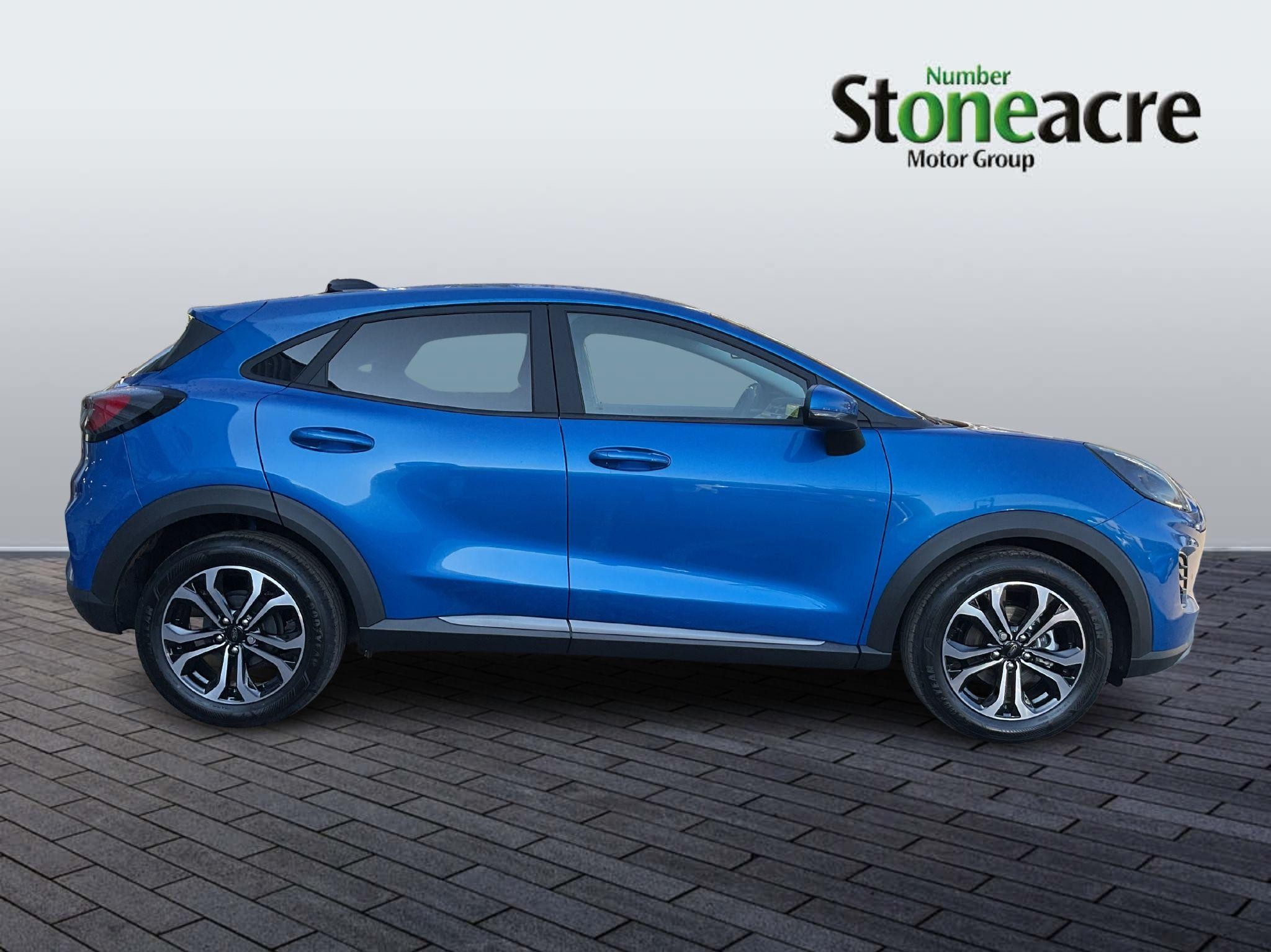 Ford Puma Image 4