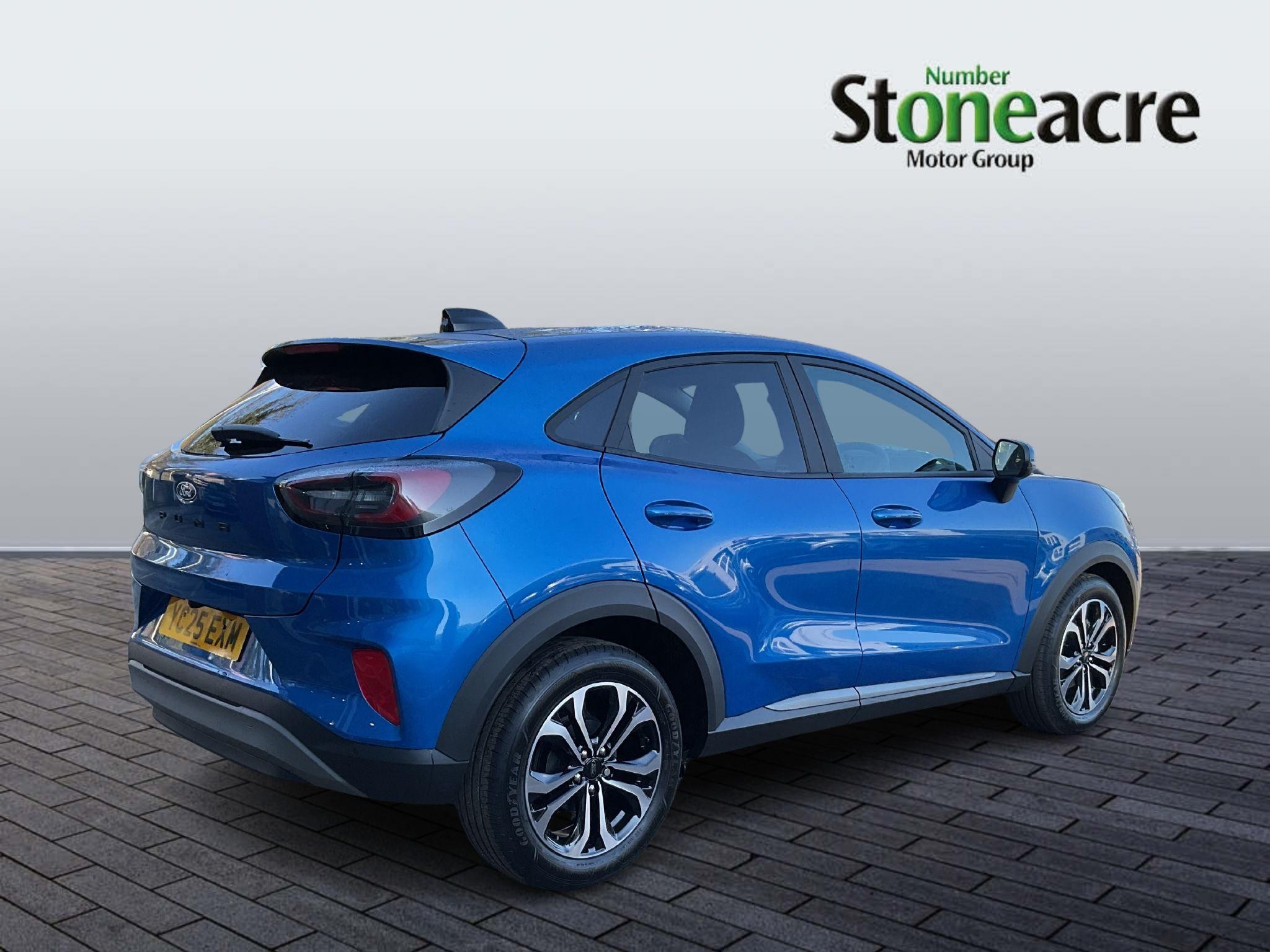 Ford Puma Image 5