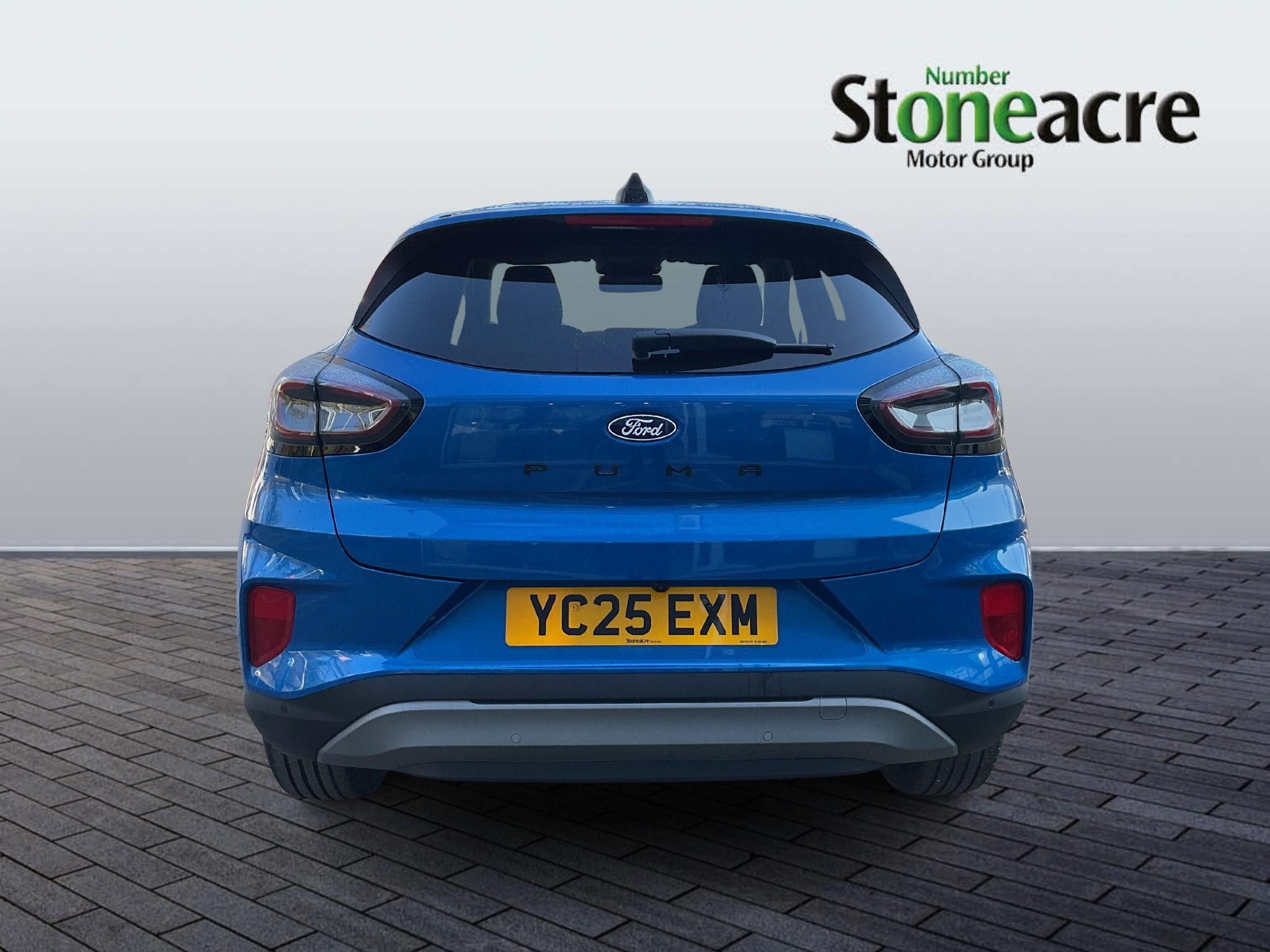 Ford Puma Image 6
