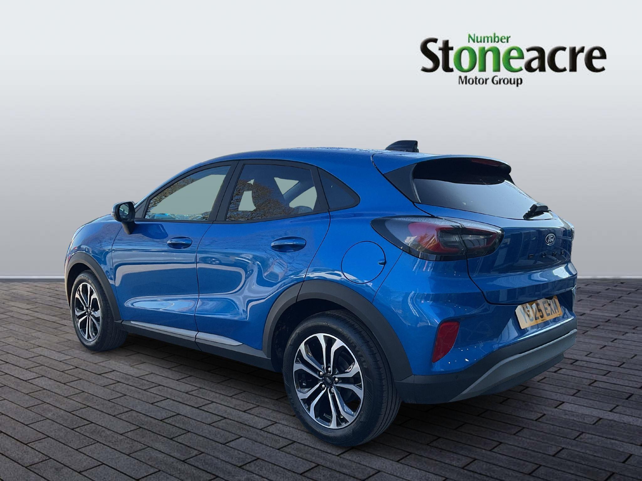 Ford Puma Image 8