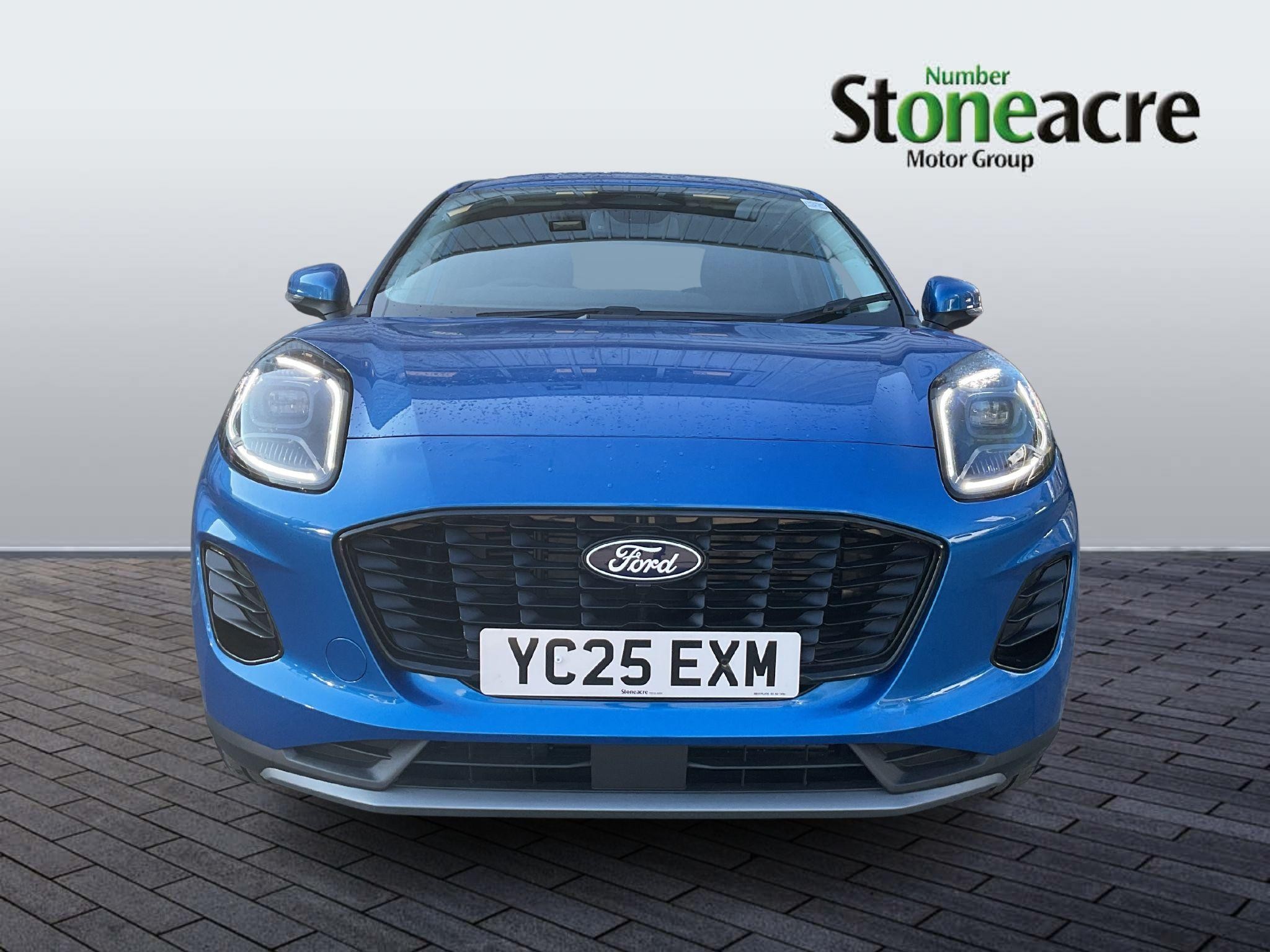 Ford Puma Image 9