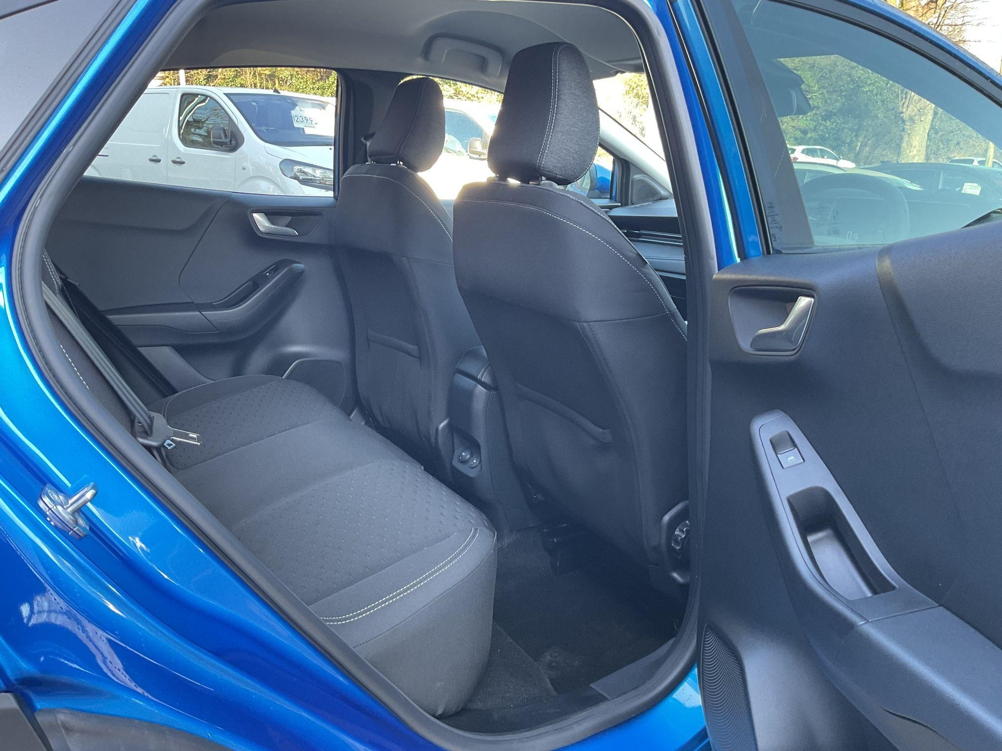 Ford Puma Image 14