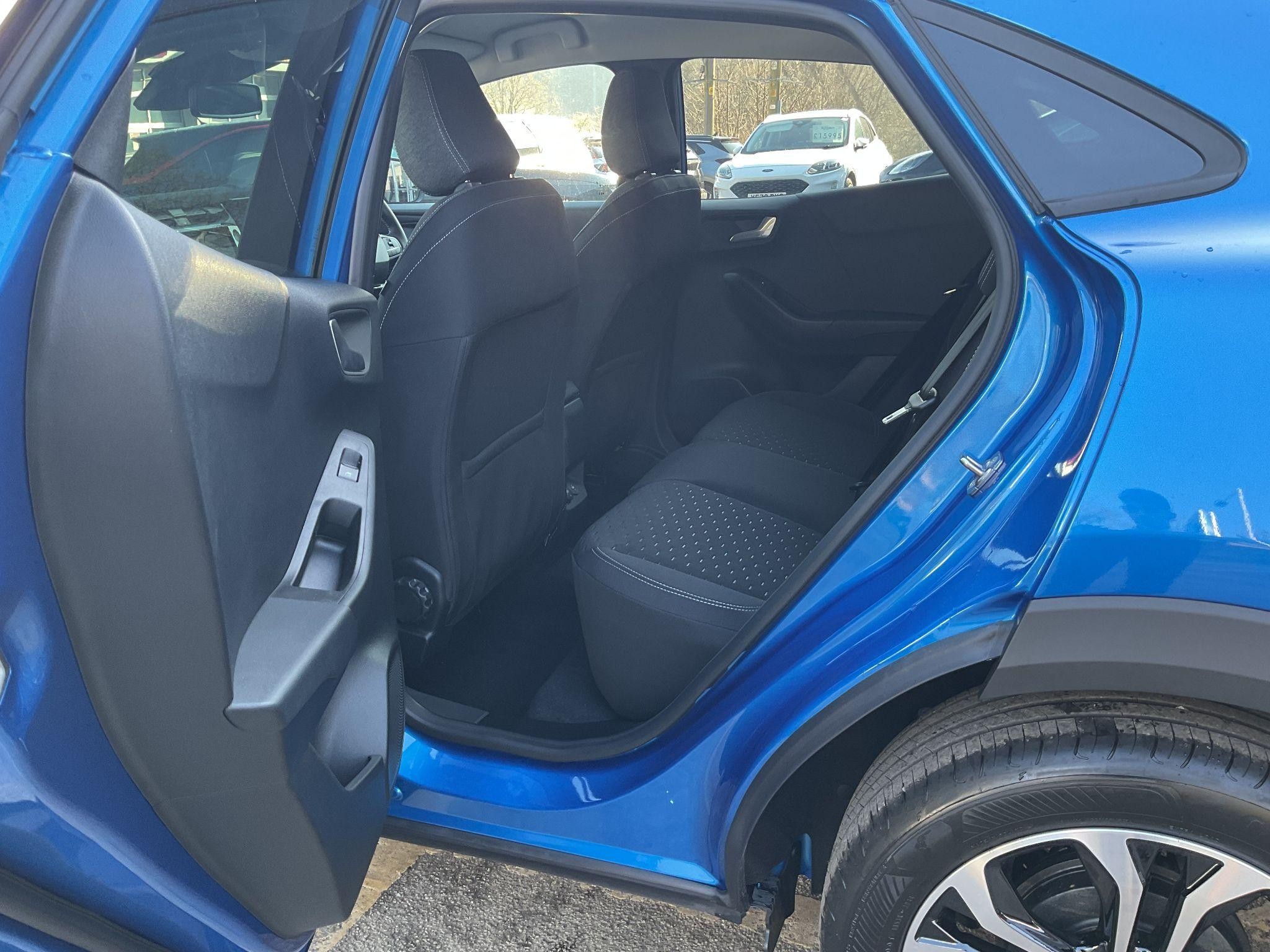 Ford Puma Image 16