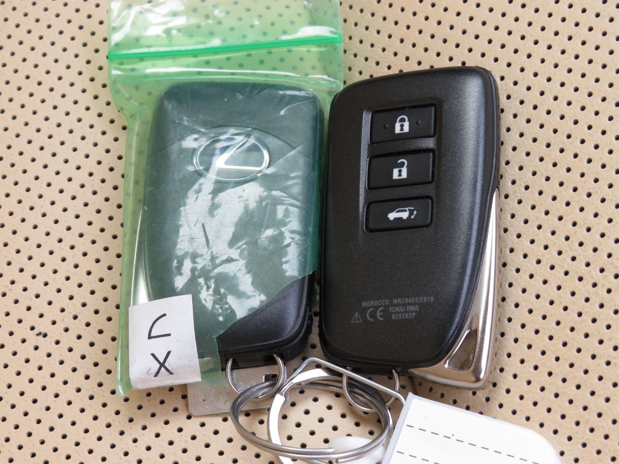 Lexus NX Self-Charging Hybrid Image 21