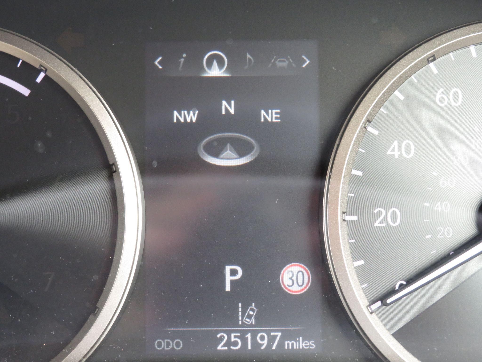 Lexus NX Self-Charging Hybrid Image 44