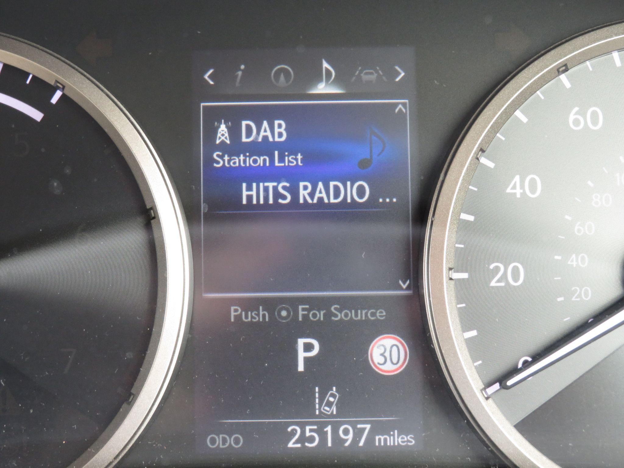 Lexus NX Self-Charging Hybrid Image 45