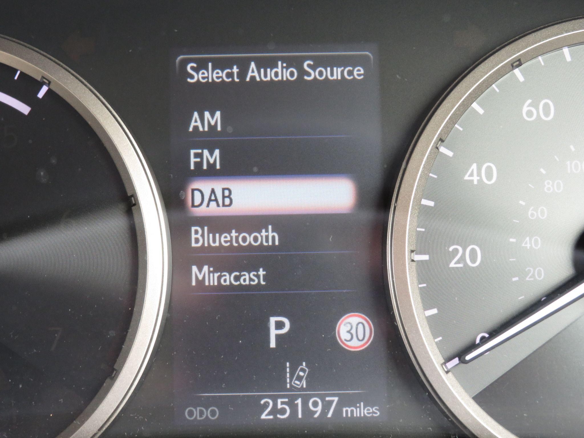 Lexus NX Self-Charging Hybrid Image 46