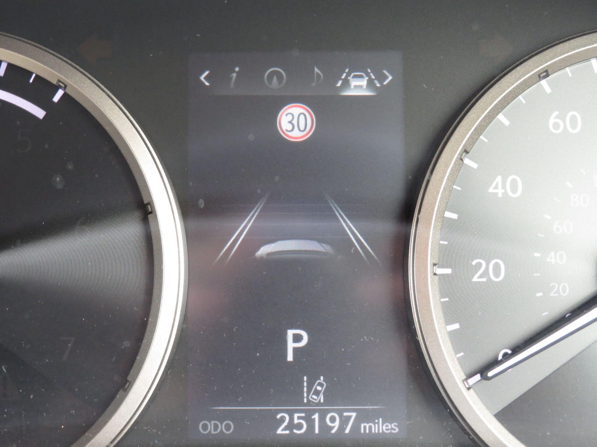 Lexus NX Self-Charging Hybrid Image 47