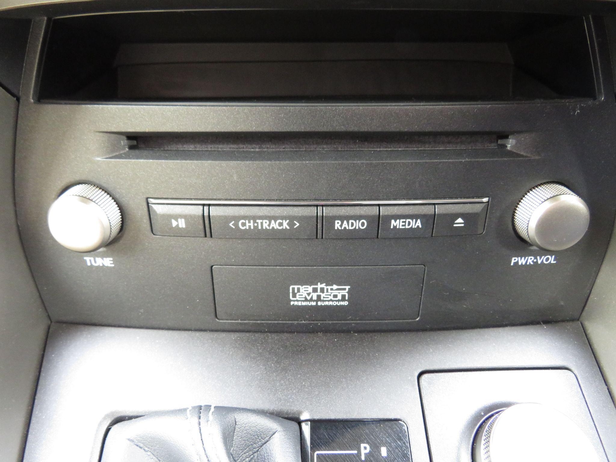 Lexus NX Self-Charging Hybrid Image 51