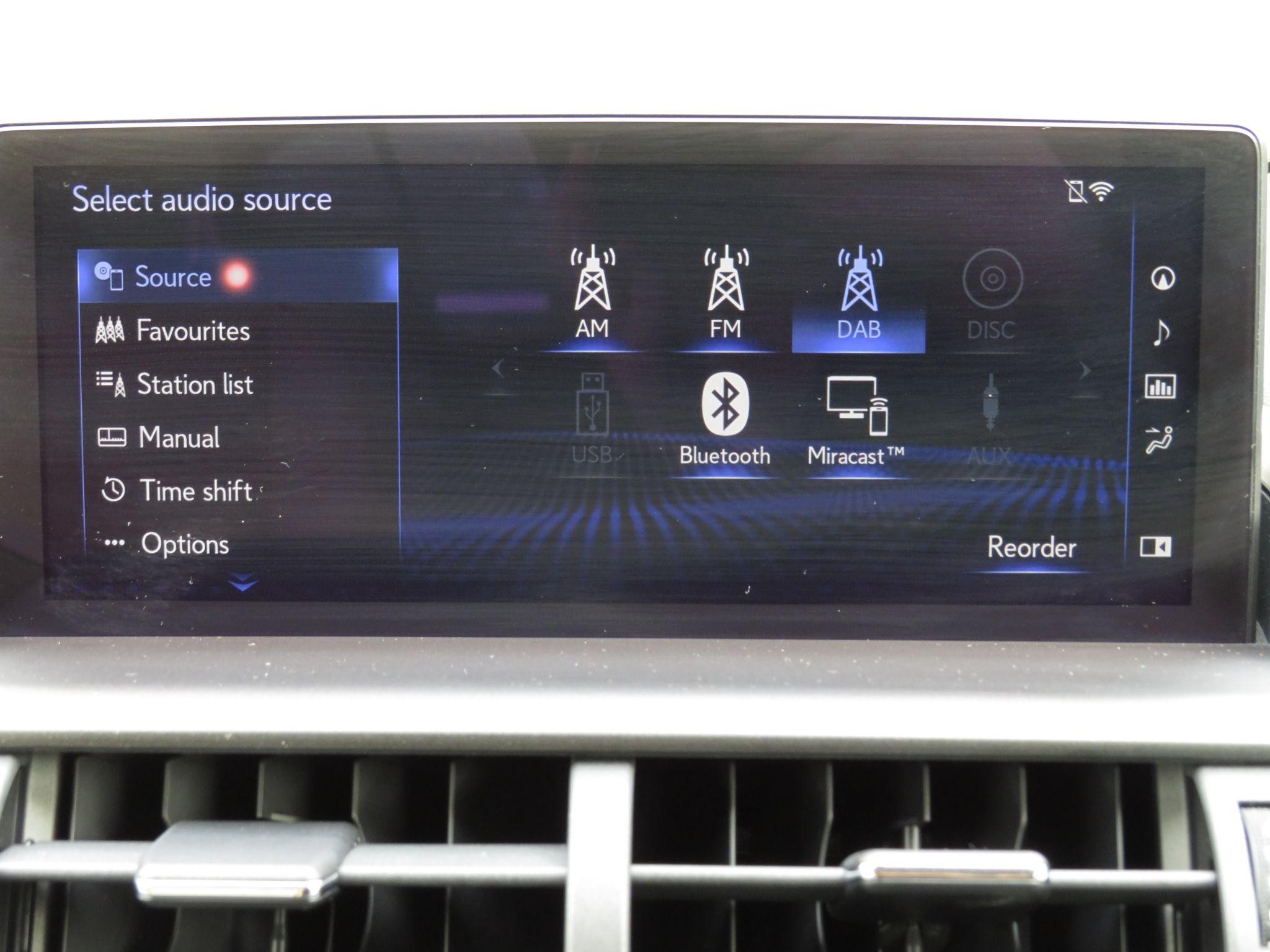 Lexus NX Self-Charging Hybrid Image 58