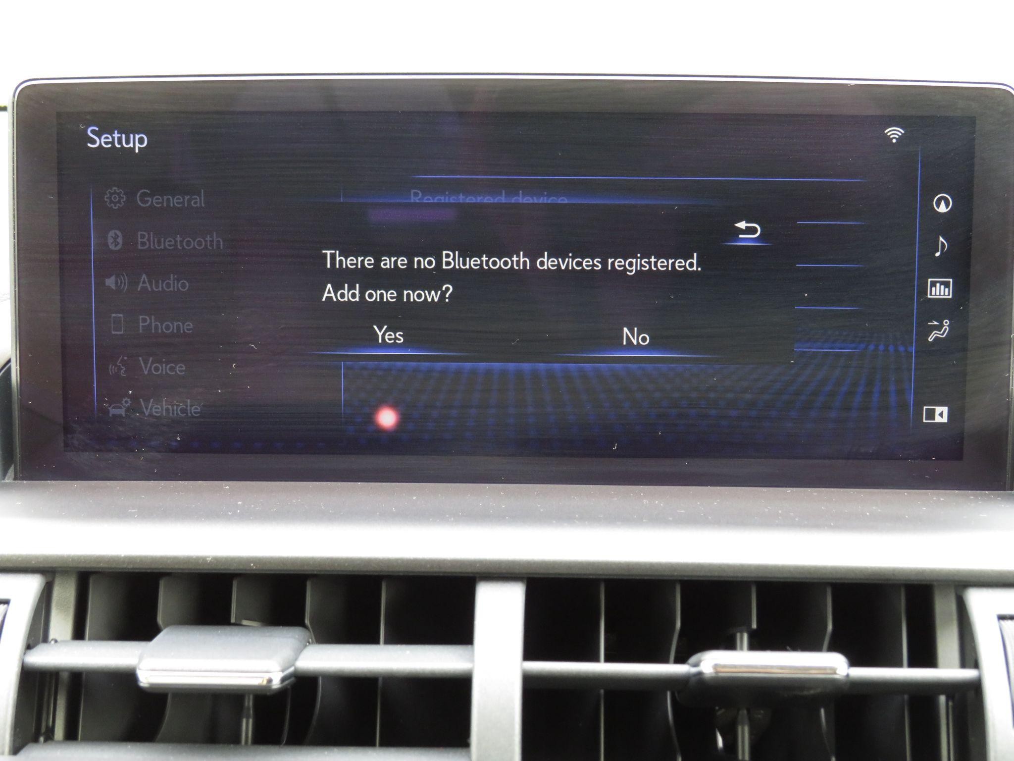 Lexus NX Self-Charging Hybrid Image 59