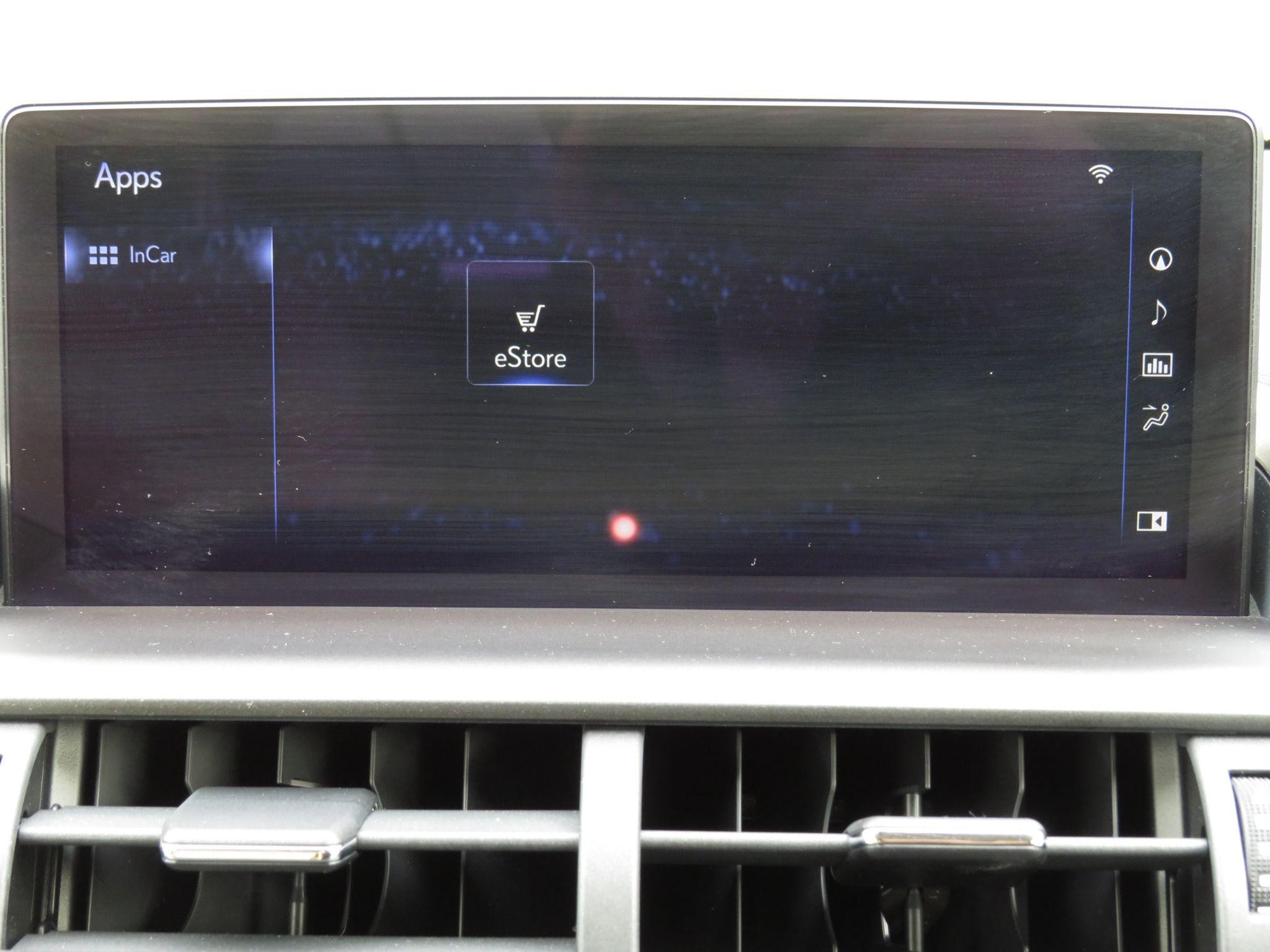 Lexus NX Self-Charging Hybrid Image 60