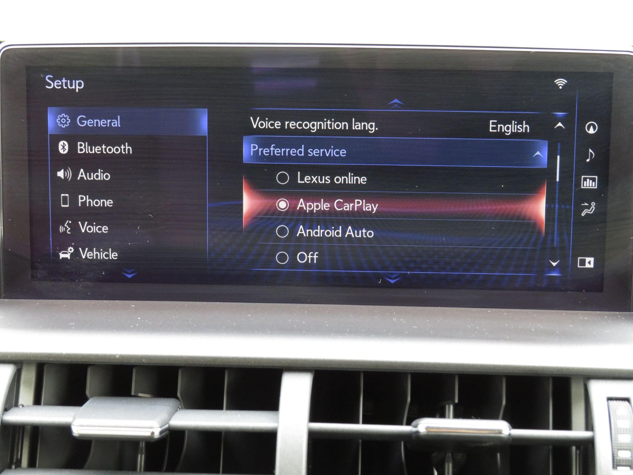 Lexus NX Self-Charging Hybrid Image 63