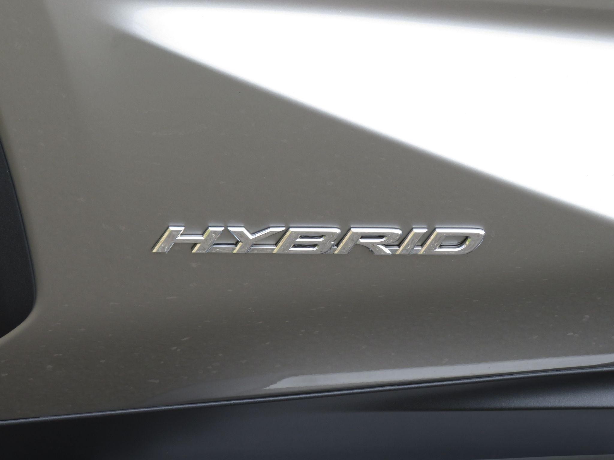 Lexus NX Self-Charging Hybrid Image 74
