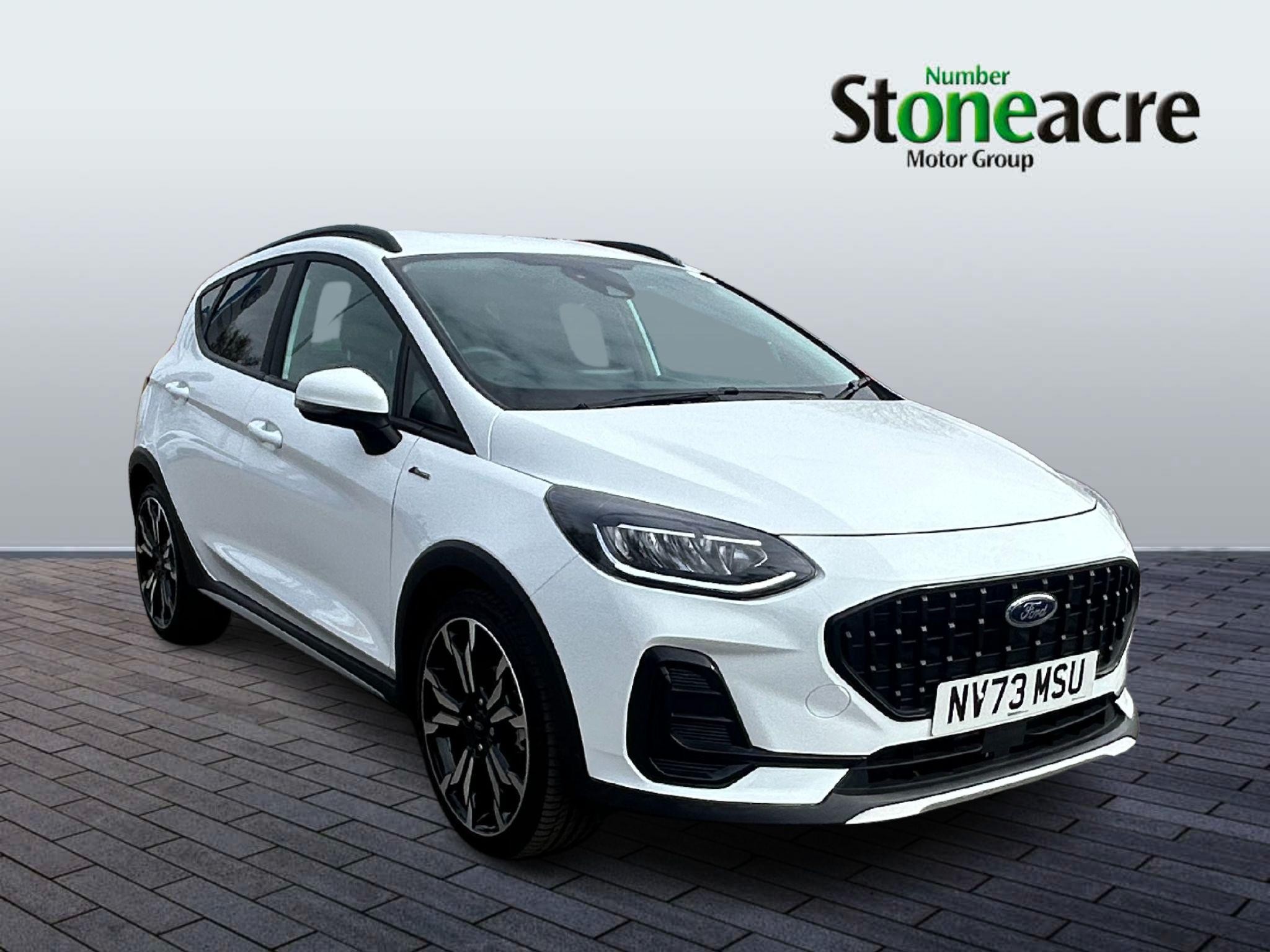 Ford Fiesta Image 1