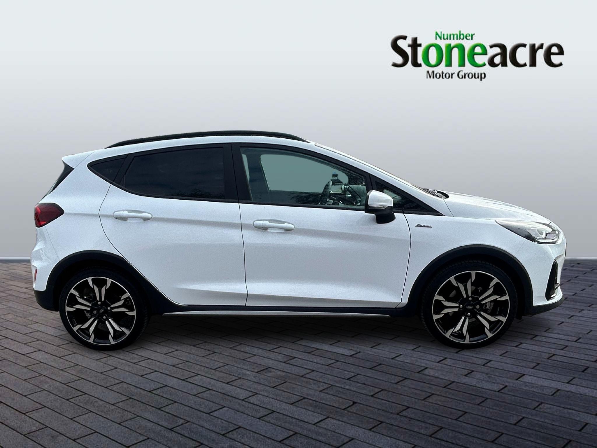 Ford Fiesta Image 2