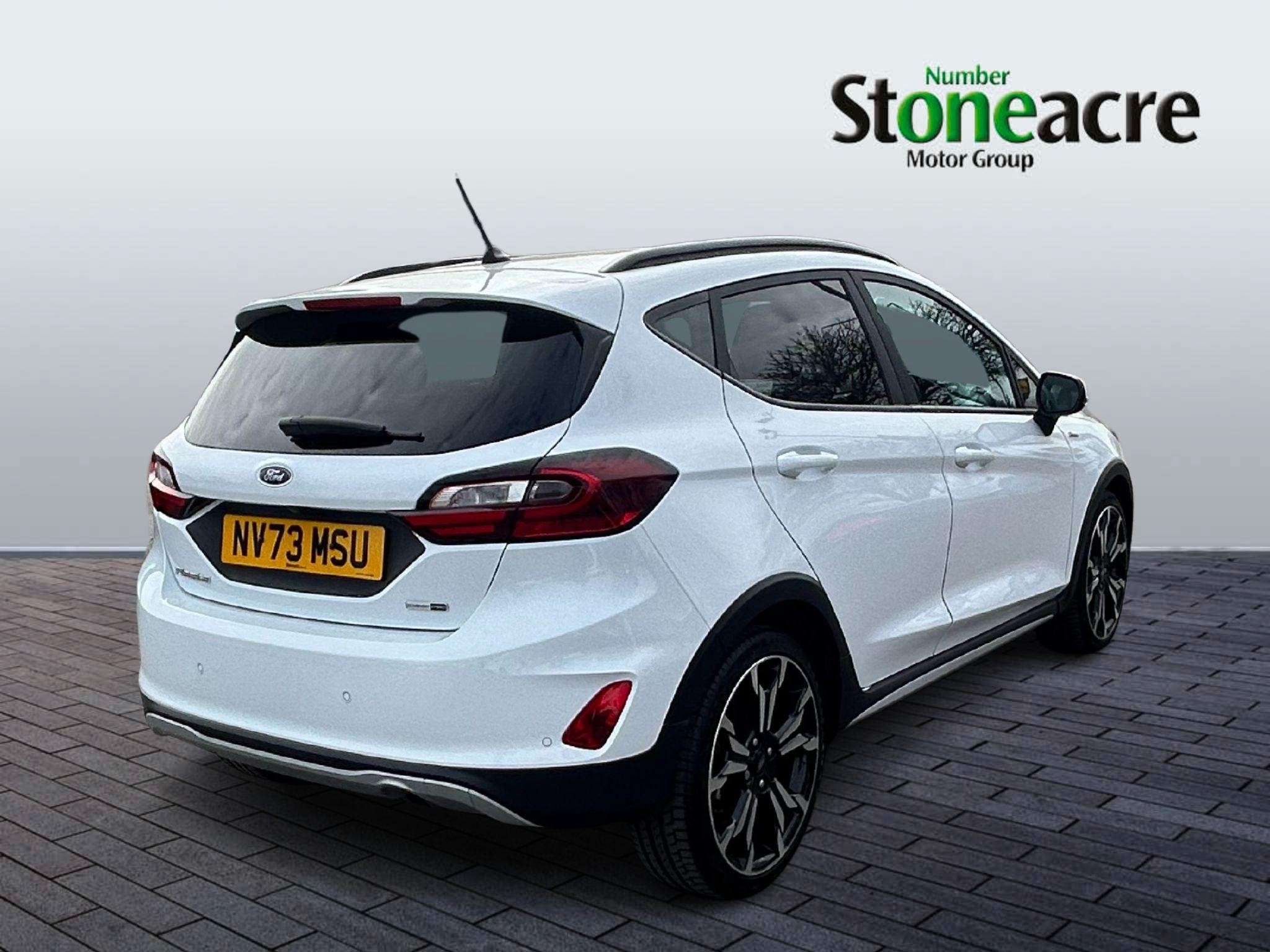 Ford Fiesta Image 3