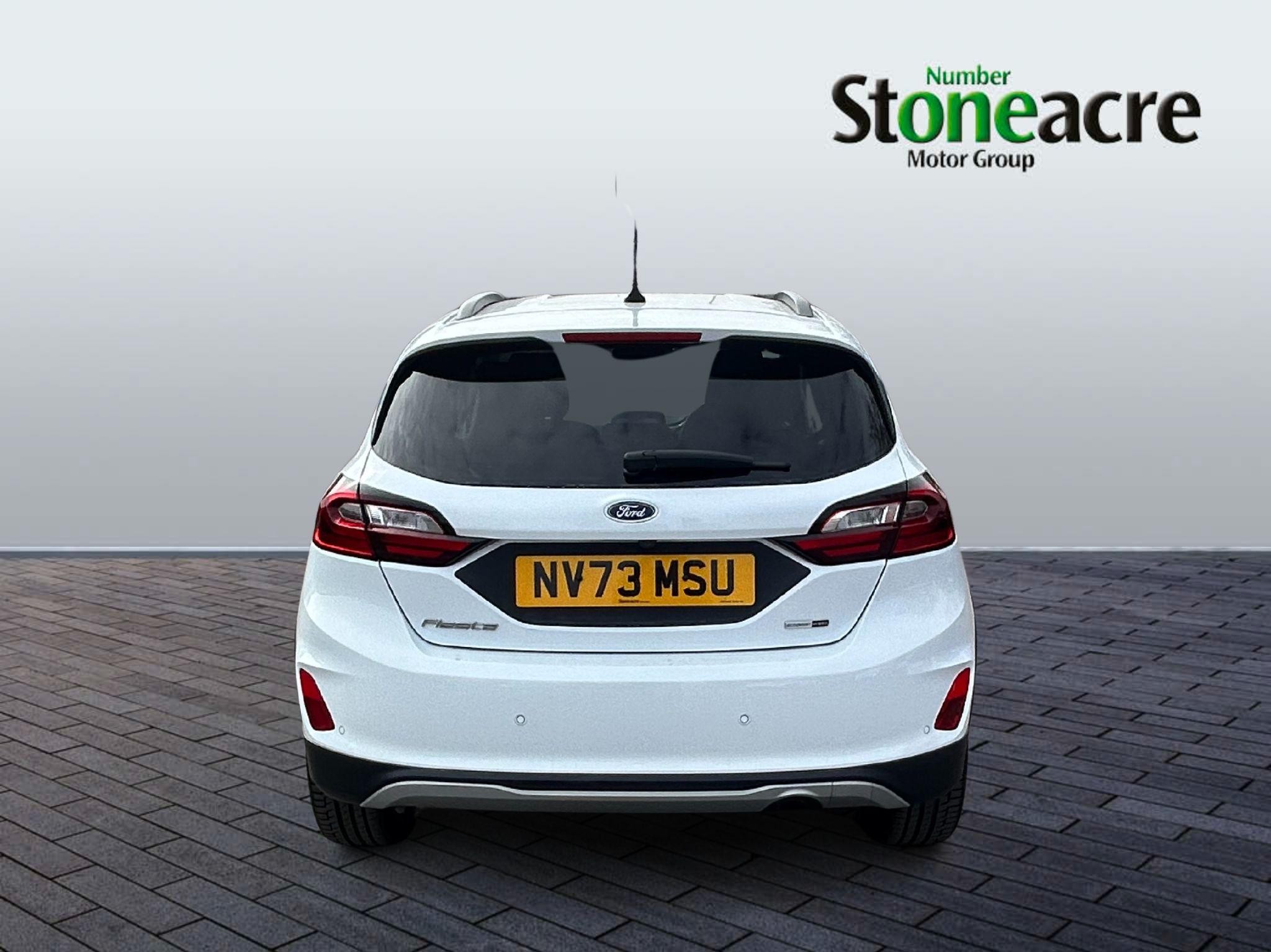 Ford Fiesta Image 4